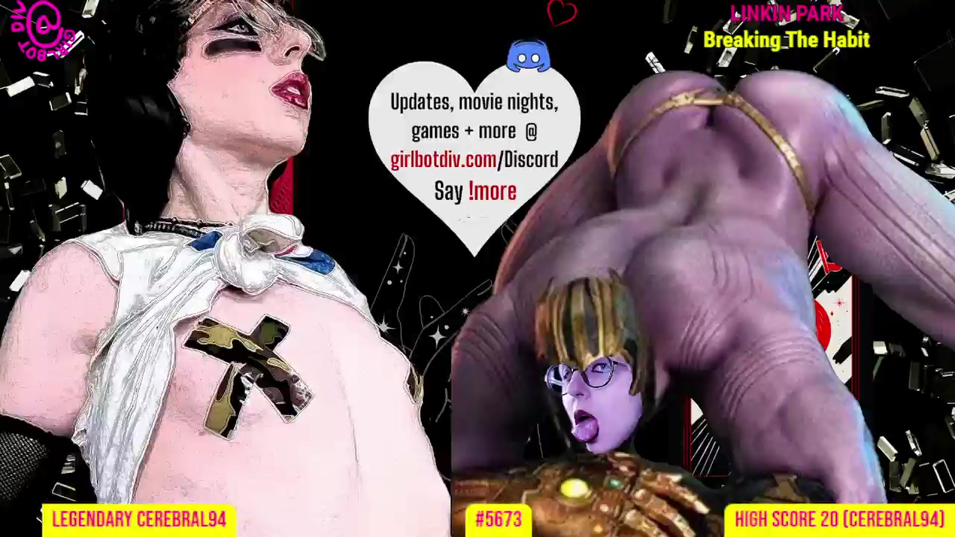 Gallery image thumbnail from girlbotDiv's myfreecams stream on, 09/07/2025, 01:37 image 4 of 20