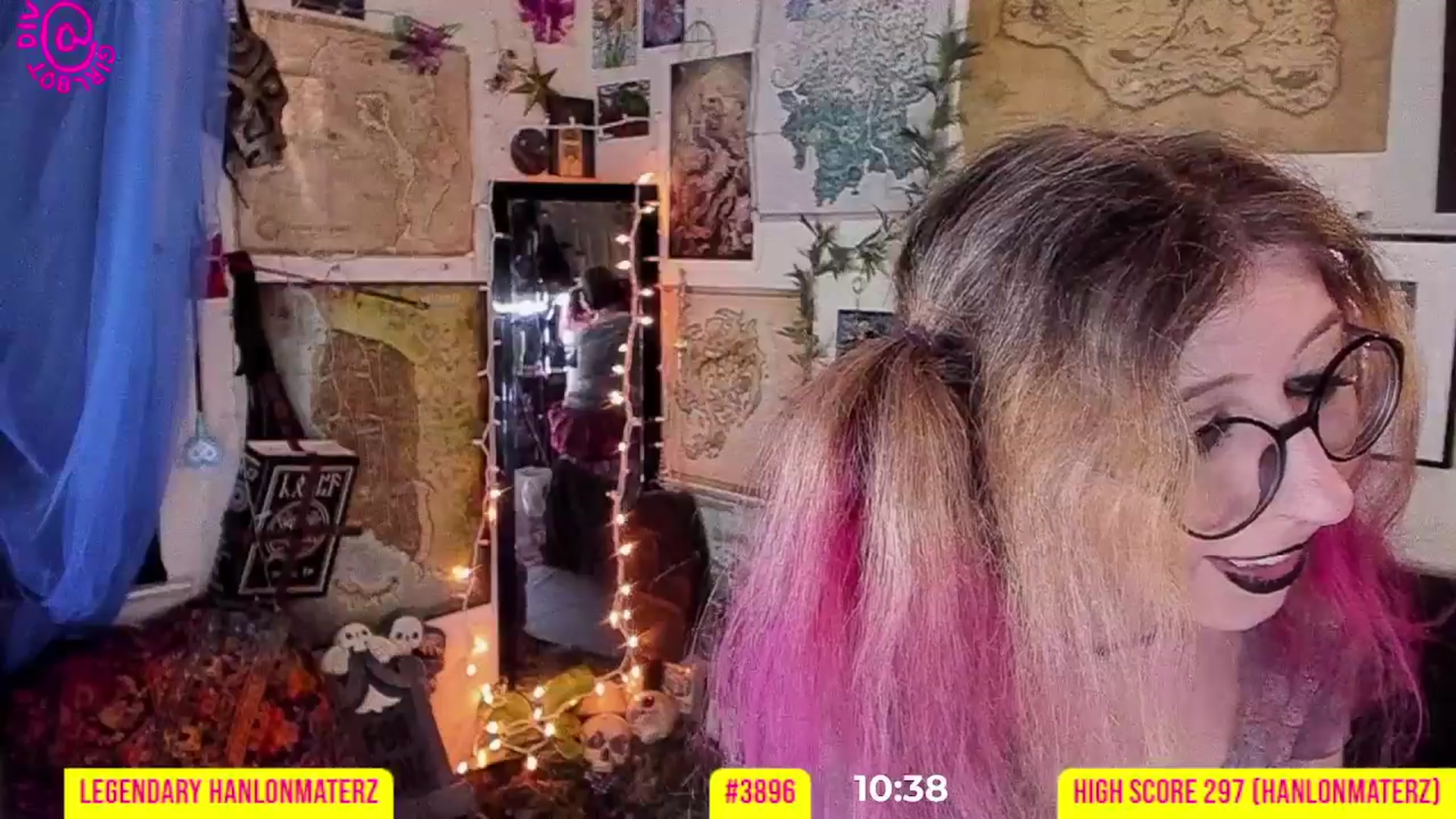 Gallery image thumbnail from girlbotDiv's myfreecams stream on, 09/07/2025, 01:37 image 19 of 20