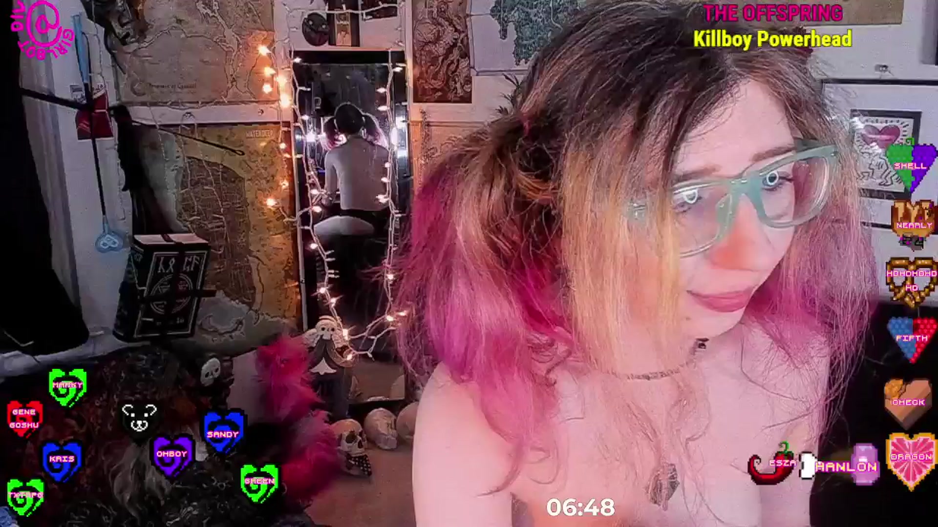 Gallery image thumbnail from girlbotDiv's myfreecams stream on, 09/12/2025, 01:41 image 7 of 20