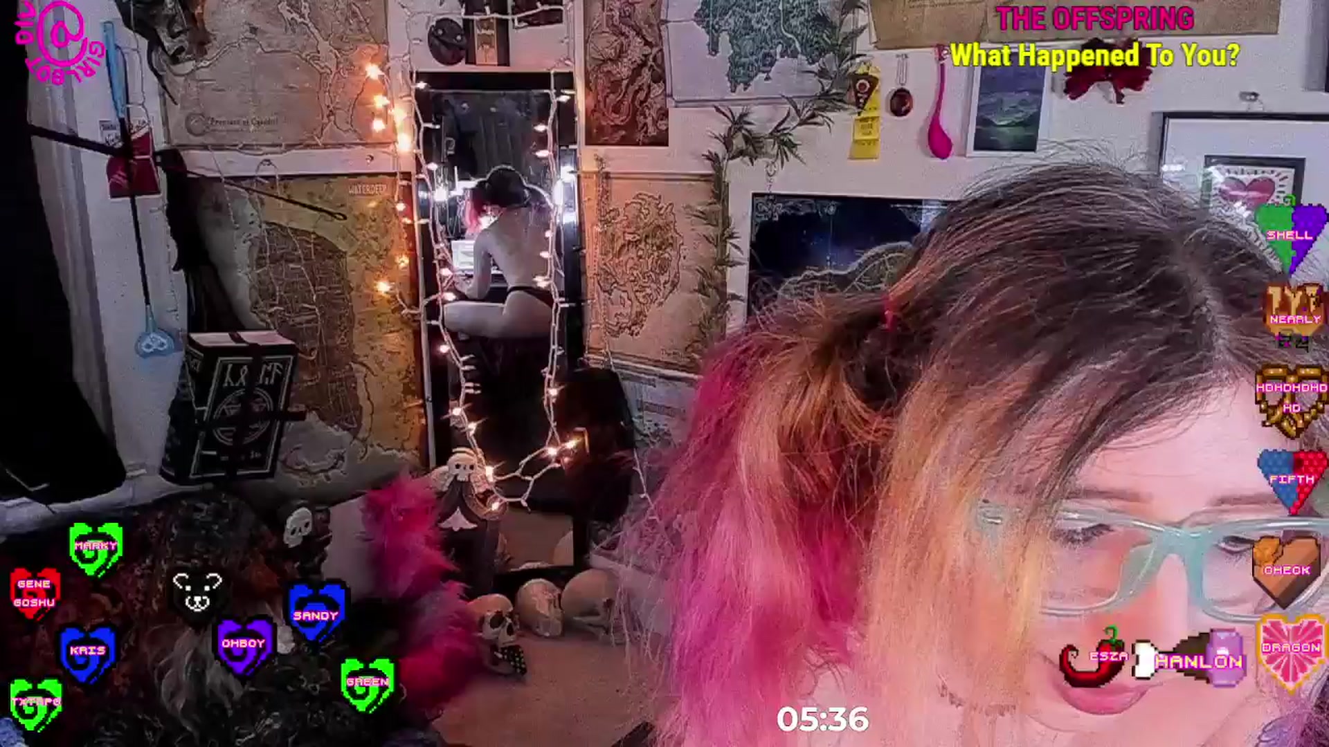 Gallery image thumbnail from girlbotDiv's myfreecams stream on, 09/12/2025, 01:41 image 9 of 20