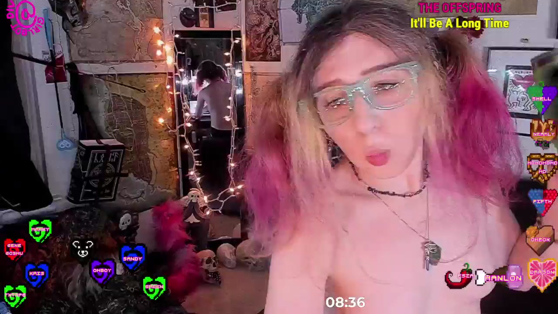 Gallery image thumbnail from girlbotDiv's myfreecams stream on, 09/12/2025, 01:41 image 4 of 20