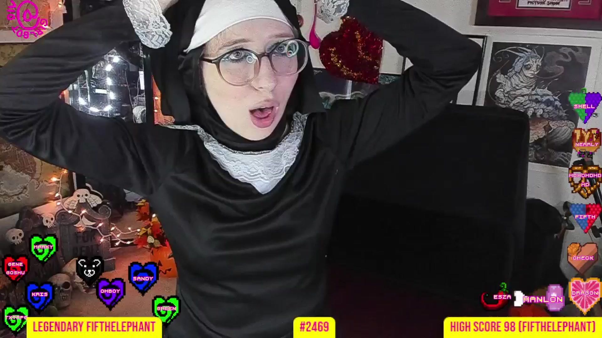 Gallery image thumbnail from girlbotDiv's myfreecams stream on, 09/24/2025, 24:46 image 2 of 20
