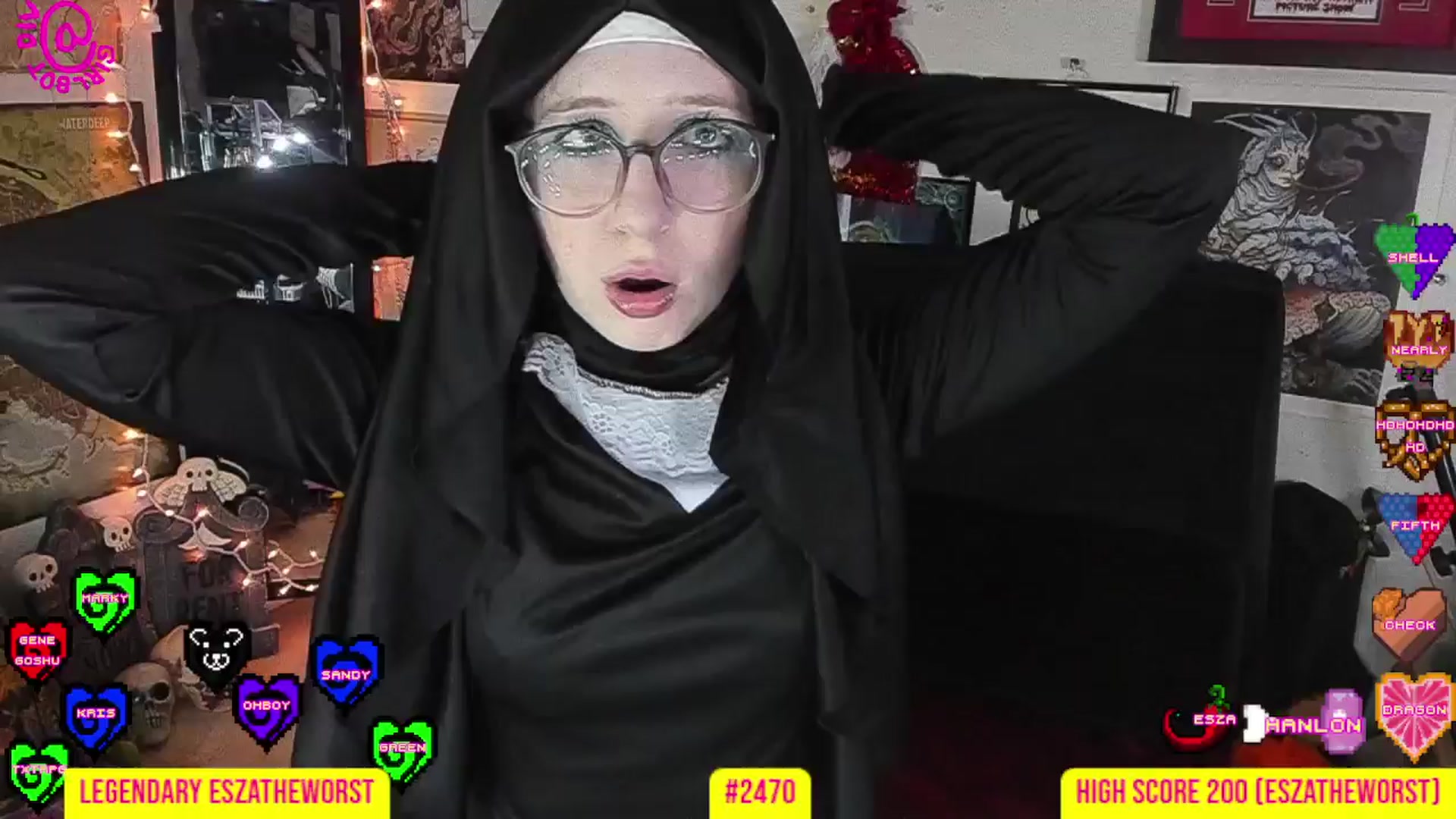 Gallery image thumbnail from girlbotDiv's myfreecams stream on, 09/24/2025, 24:46 image 9 of 20