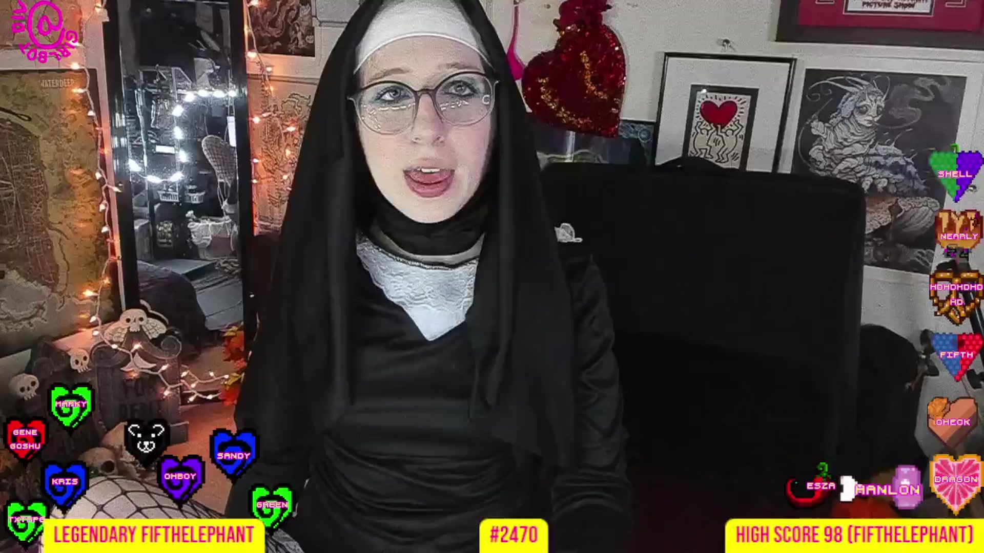 Gallery image thumbnail from girlbotDiv's myfreecams stream on, 09/24/2025, 24:46 image 4 of 20