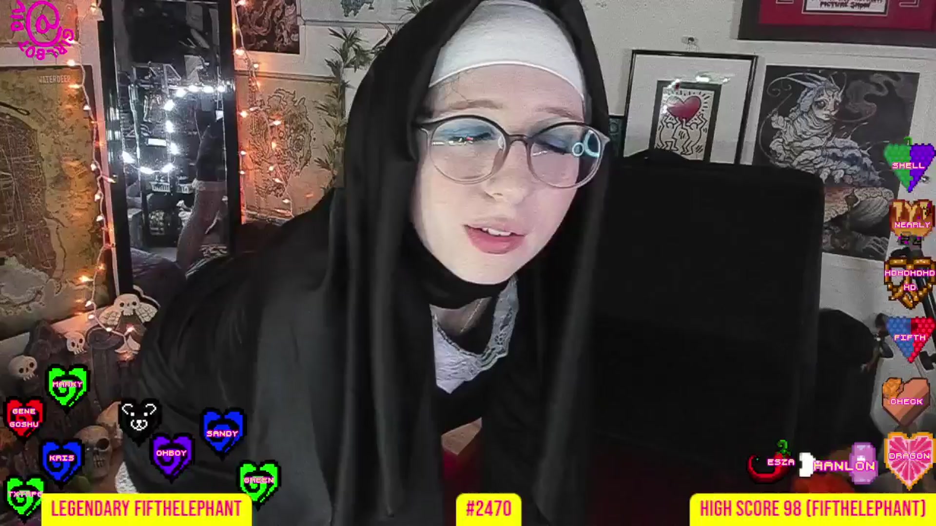 Gallery image thumbnail from girlbotDiv's myfreecams stream on, 09/24/2025, 24:46 image 5 of 20