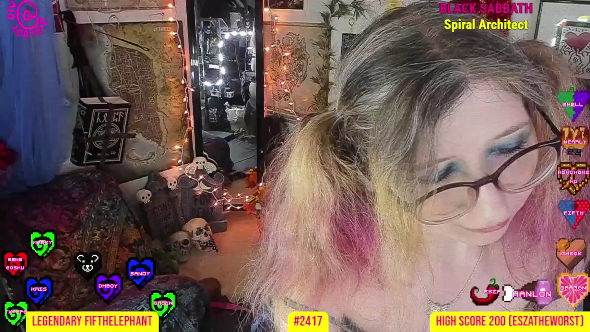 Gallery image thumbnail from girlbotDiv's myfreecams stream on, 09/24/2025, 03:08 image 2 of 20