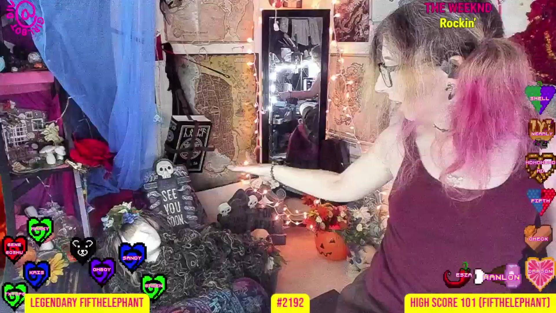 Gallery image thumbnail from girlbotDiv's myfreecams stream on, 09/25/2025, 03:08 image 2 of 20