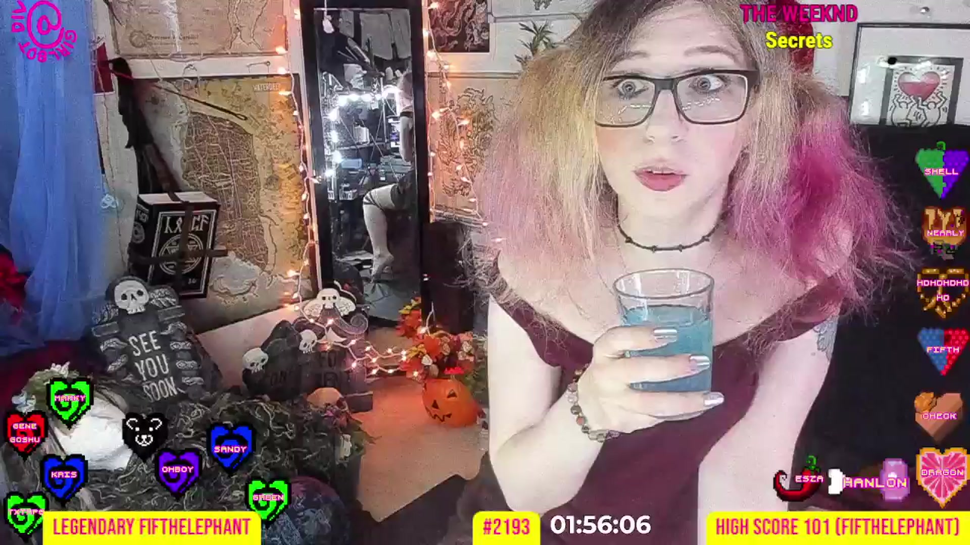 Gallery image thumbnail from girlbotDiv's myfreecams stream on, 09/25/2025, 03:08 image 3 of 20
