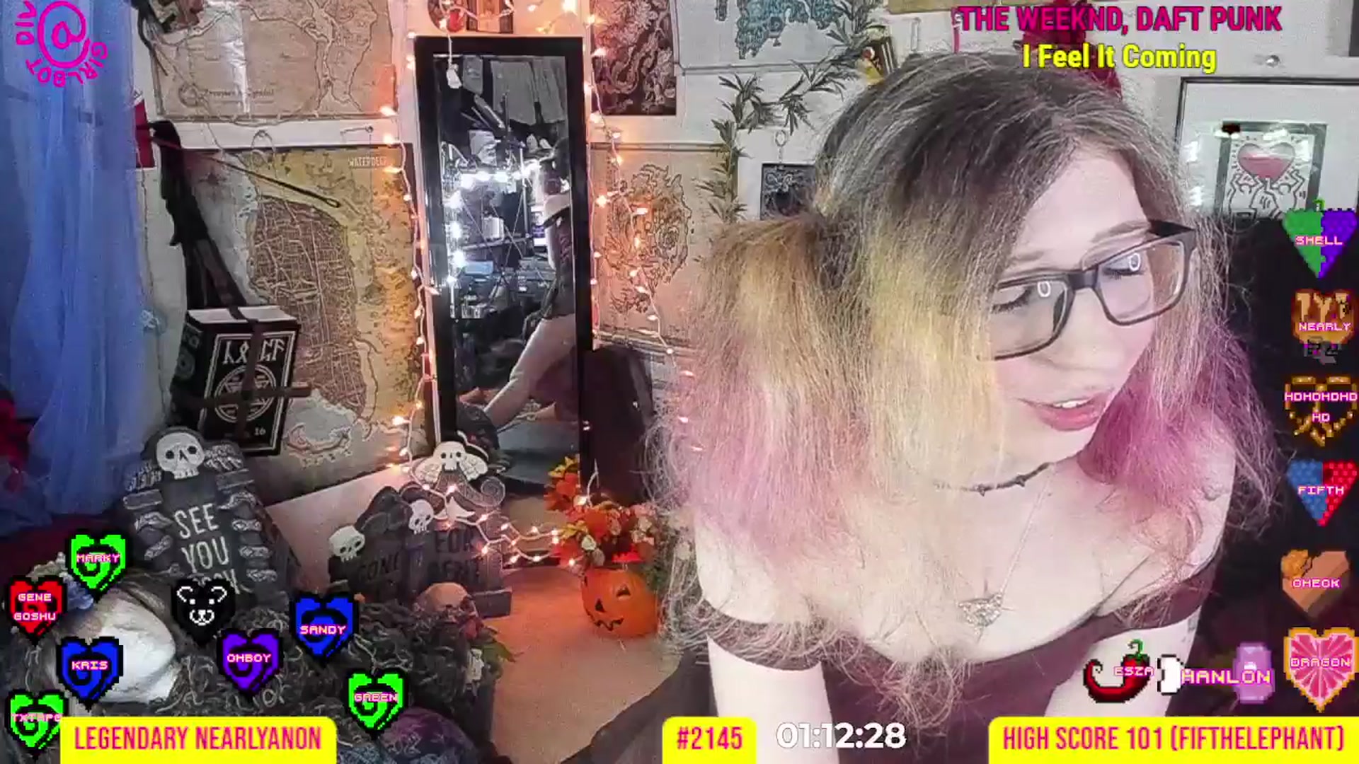 Gallery image thumbnail from girlbotDiv's myfreecams stream on, 09/25/2025, 03:08 image 10 of 20