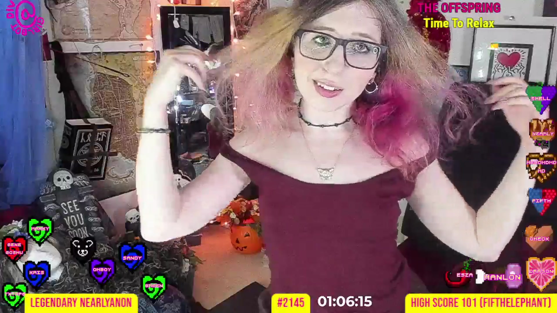 Gallery image thumbnail from girlbotDiv's myfreecams stream on, 09/25/2025, 03:08 image 11 of 20