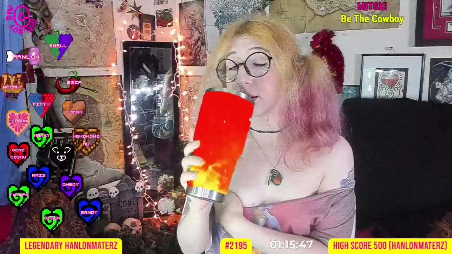 Gallery image thumbnail from girlbotDiv's myfreecams stream on, 09/28/2025, 02:17 image 5 of 20