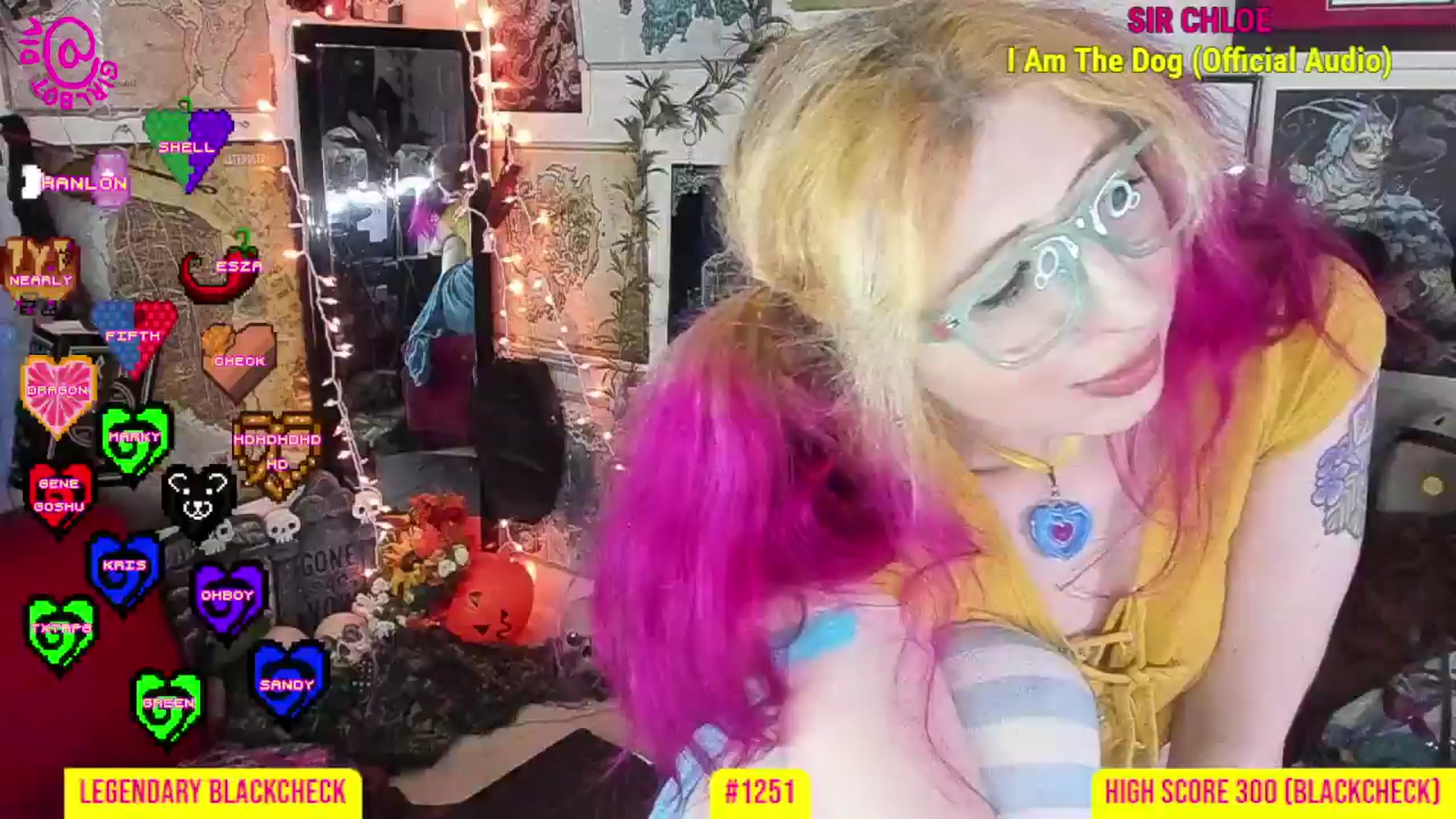 Gallery image thumbnail from girlbotDiv's myfreecams stream on, 10/02/2025, 03:44 image 2 of 20