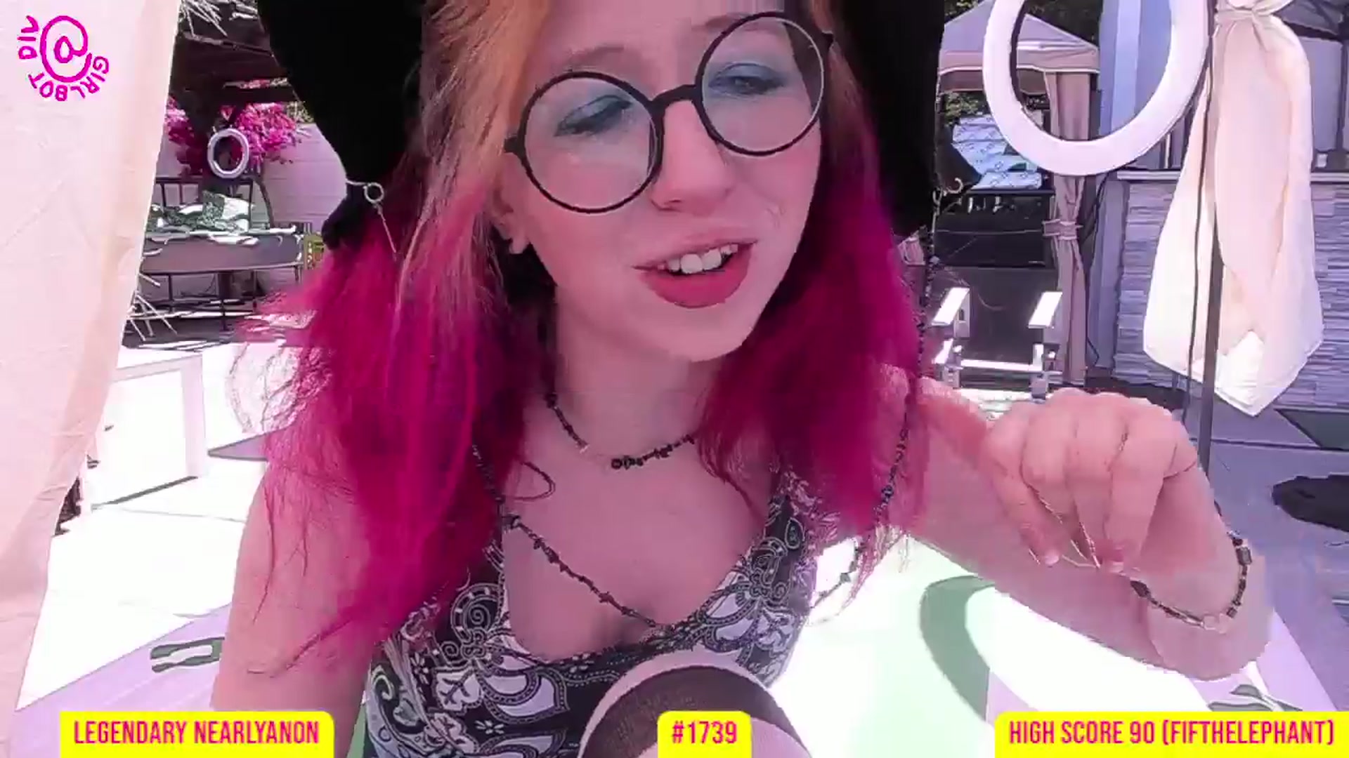 Gallery image thumbnail from girlbotDiv's myfreecams stream on, 10/07/2025, 21:24 image 8 of 20
