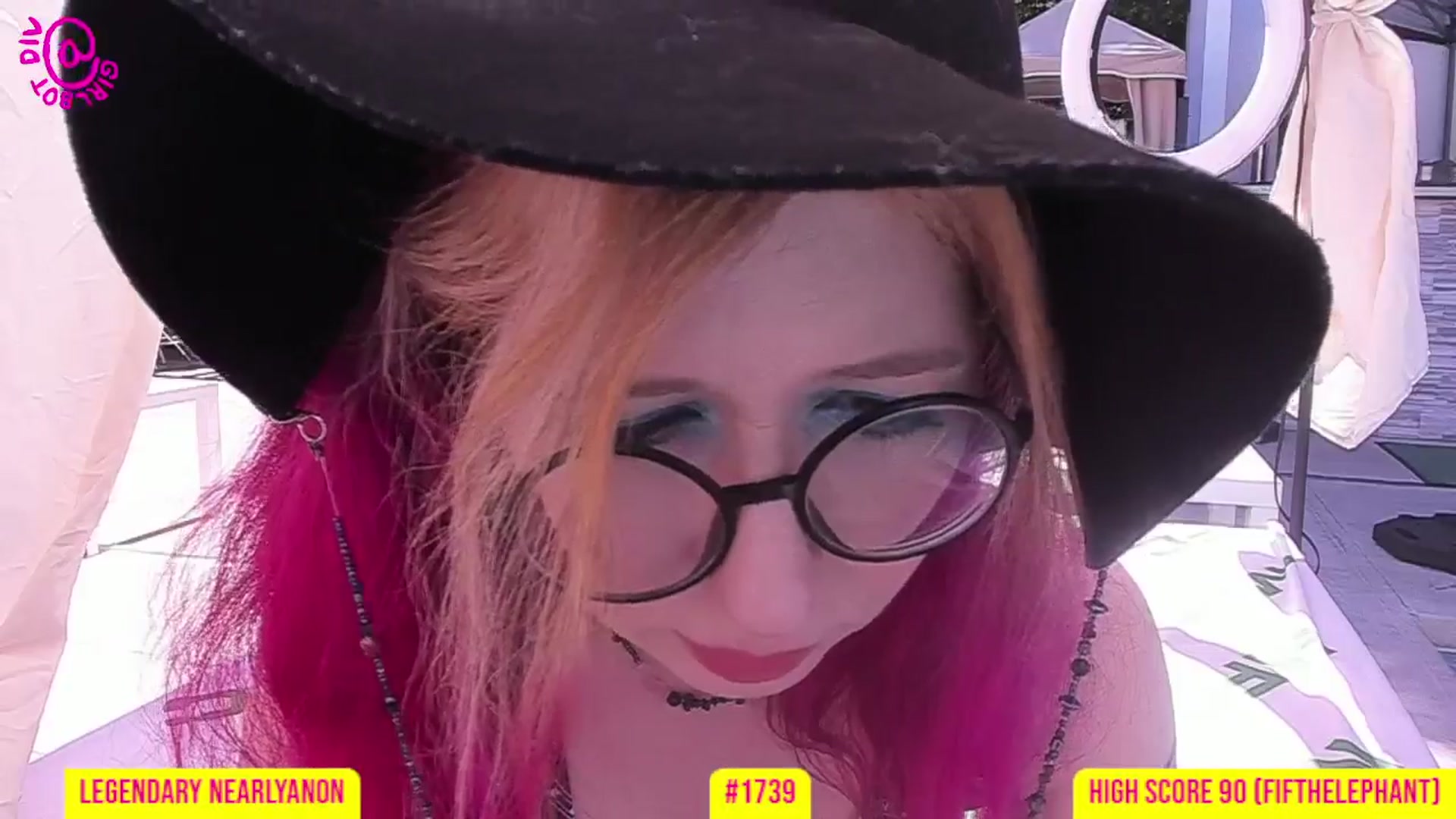 Gallery image thumbnail from girlbotDiv's myfreecams stream on, 10/07/2025, 21:24 image 7 of 20