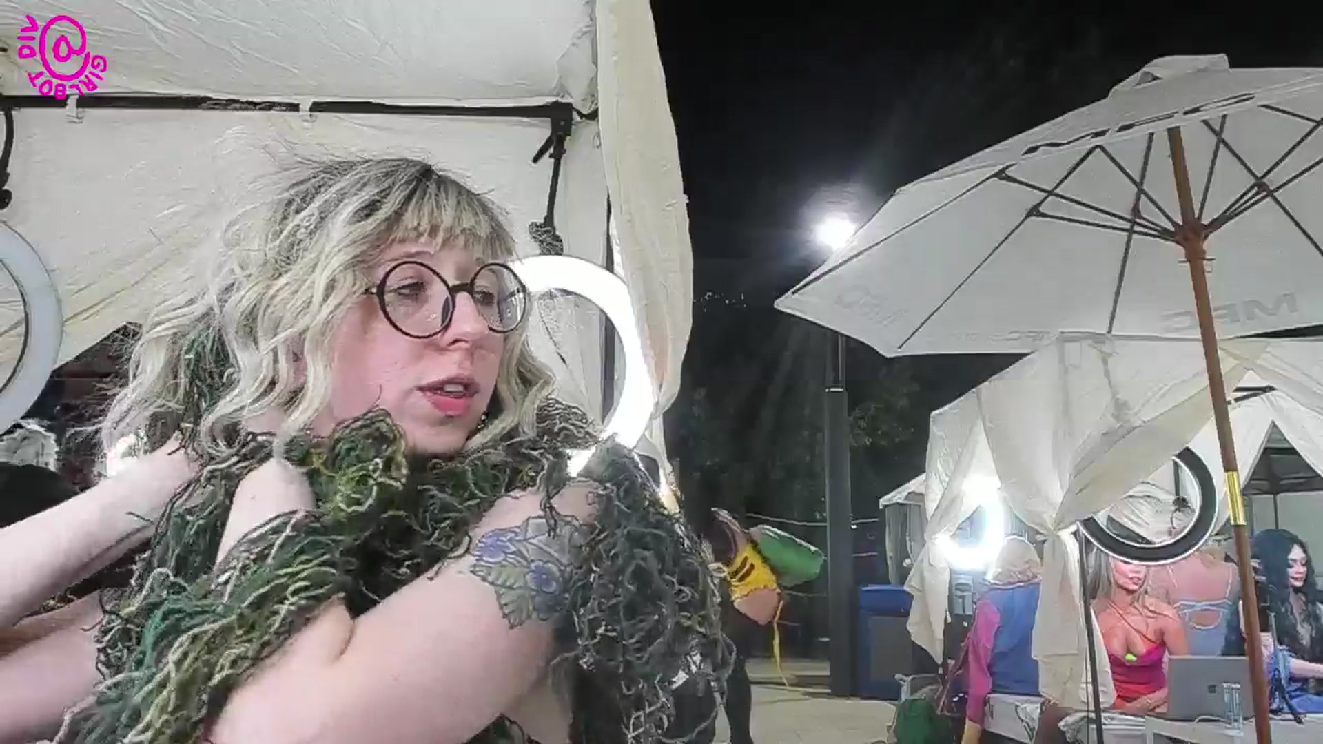 Gallery image thumbnail from girlbotDiv's myfreecams stream on, 10/09/2025, 03:21 image 6 of 20
