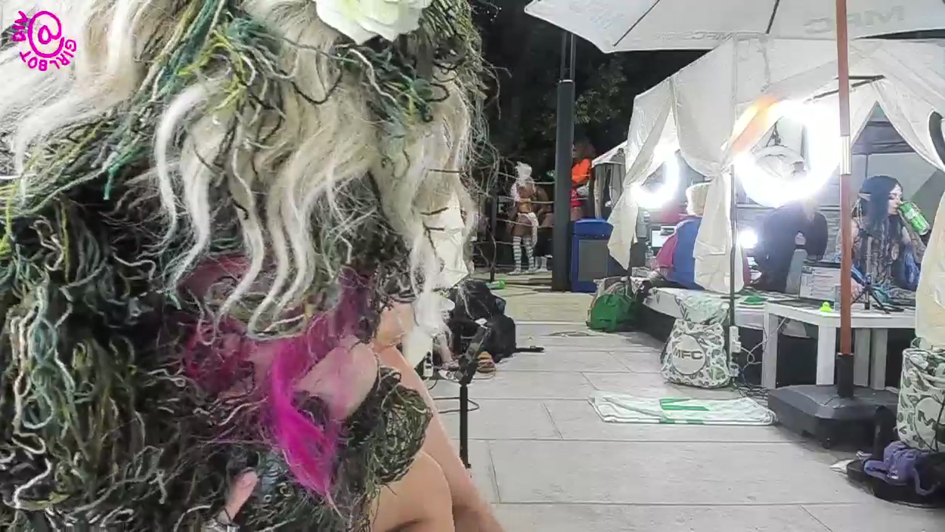 Gallery image thumbnail from girlbotDiv's myfreecams stream on, 10/09/2025, 03:21 image 20 of 20