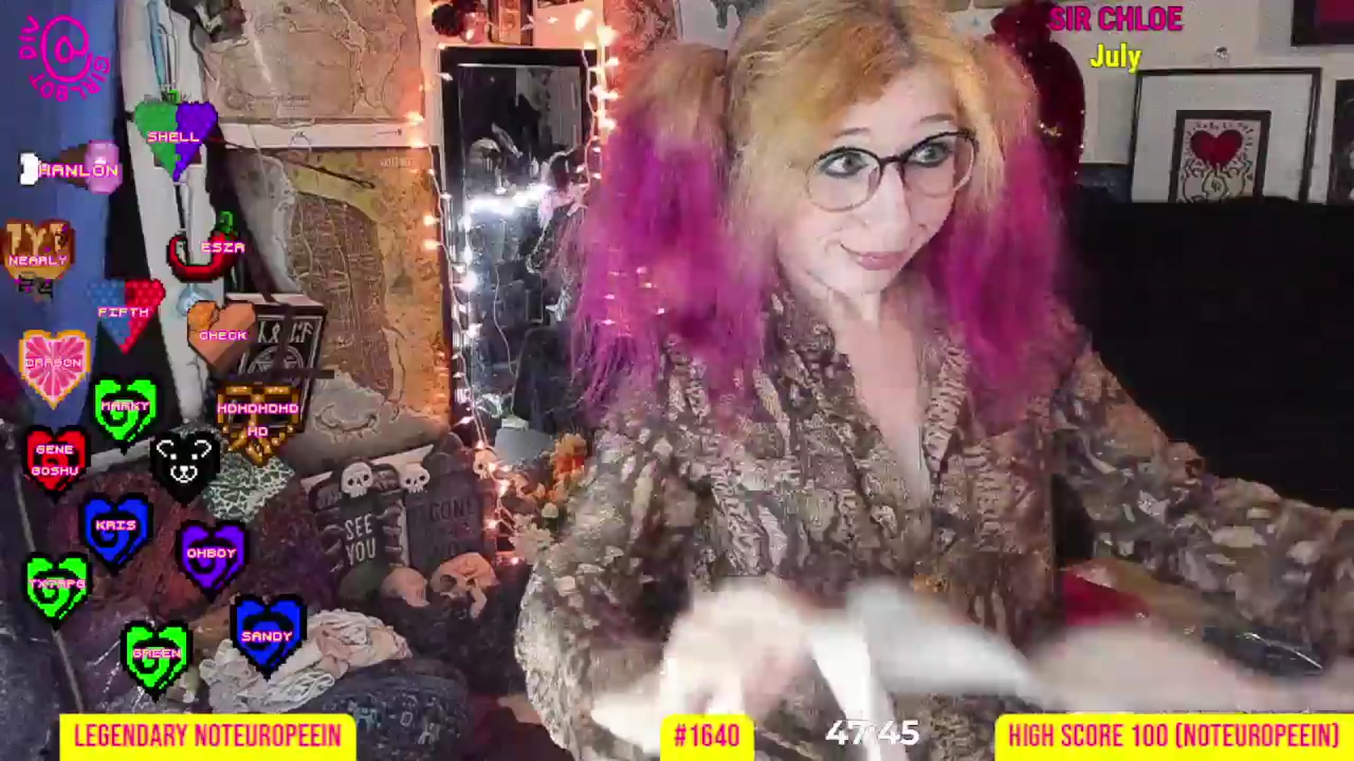 Gallery image thumbnail from girlbotDiv's myfreecams stream on, 10/12/2025, 01:35 image 11 of 20