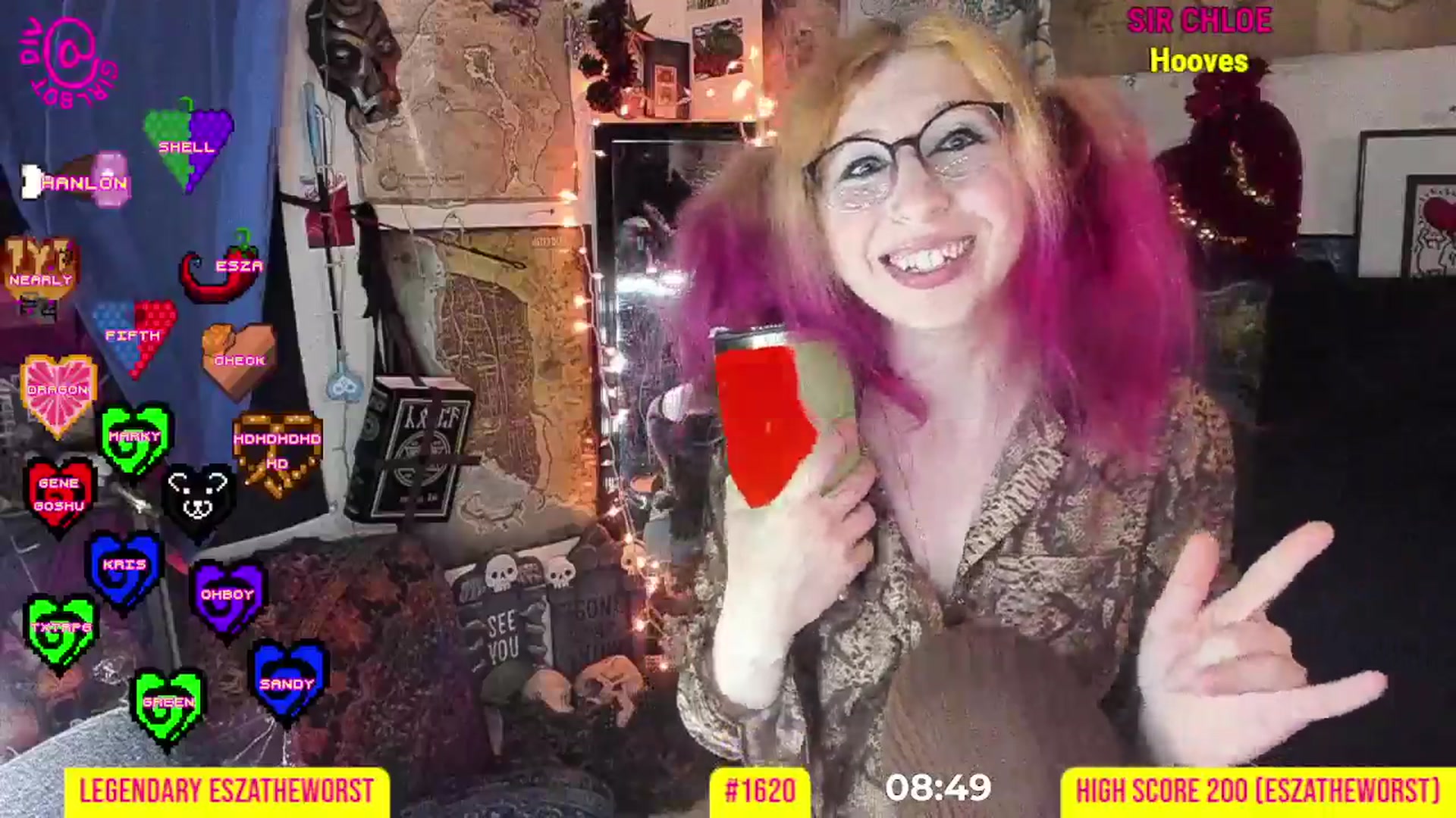 Gallery image thumbnail from girlbotDiv's myfreecams stream on, 10/12/2025, 01:35 image 19 of 20