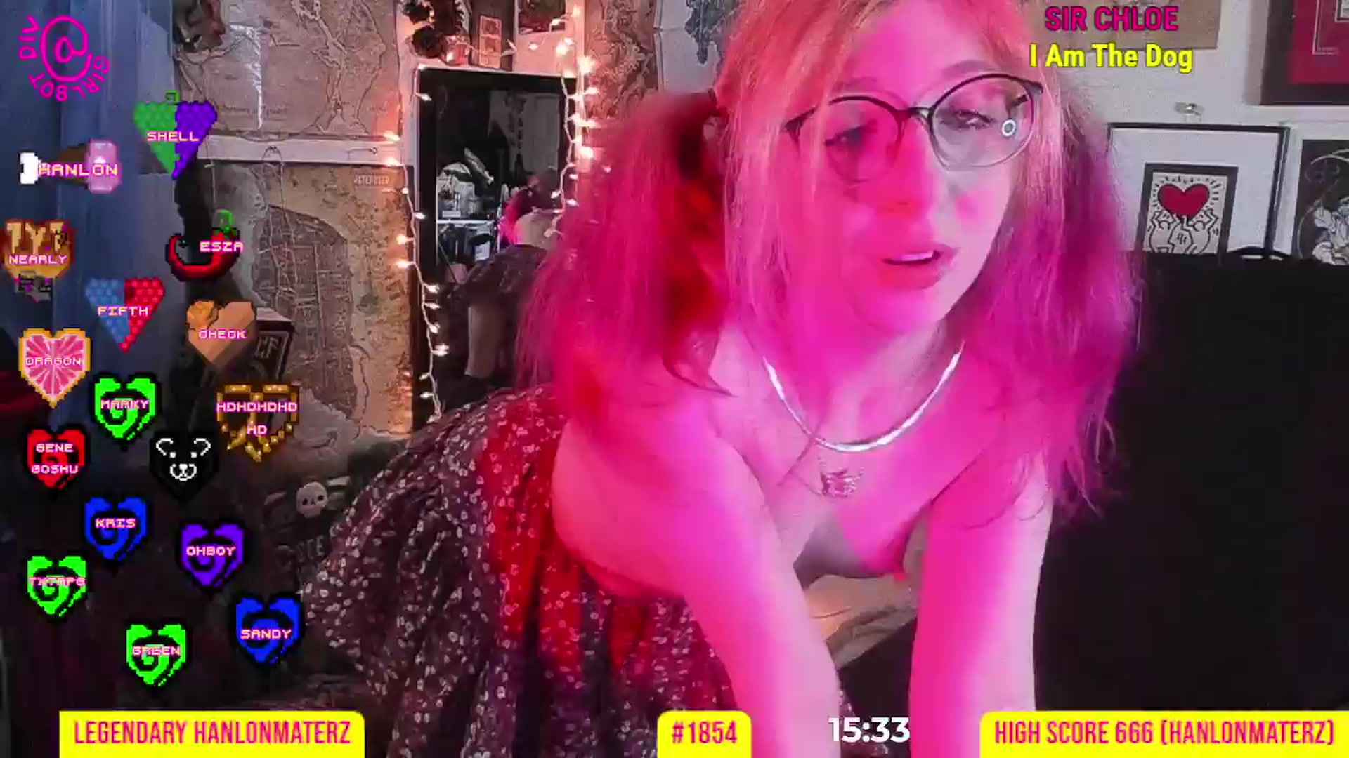 Gallery image thumbnail from girlbotDiv's myfreecams stream on, 10/16/2025, 02:14 image 12 of 20
