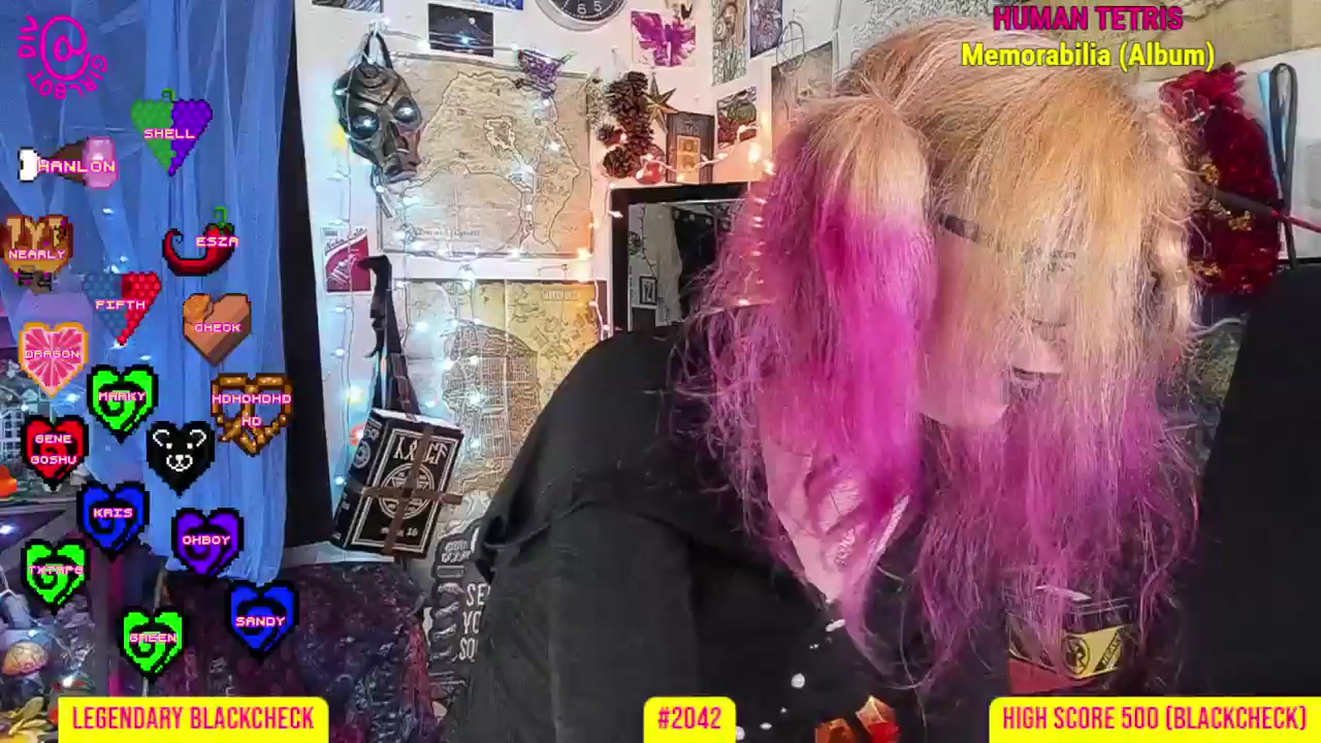 Gallery image thumbnail from girlbotDiv's myfreecams stream on, 10/19/2025, 24:01 image 9 of 20
