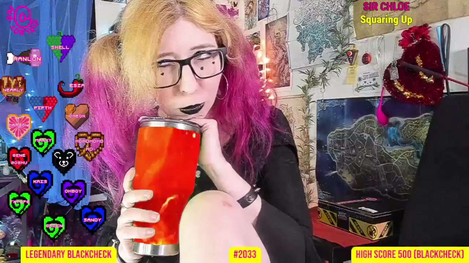 Gallery image thumbnail from girlbotDiv's myfreecams stream on, 10/19/2025, 24:01 image 15 of 20