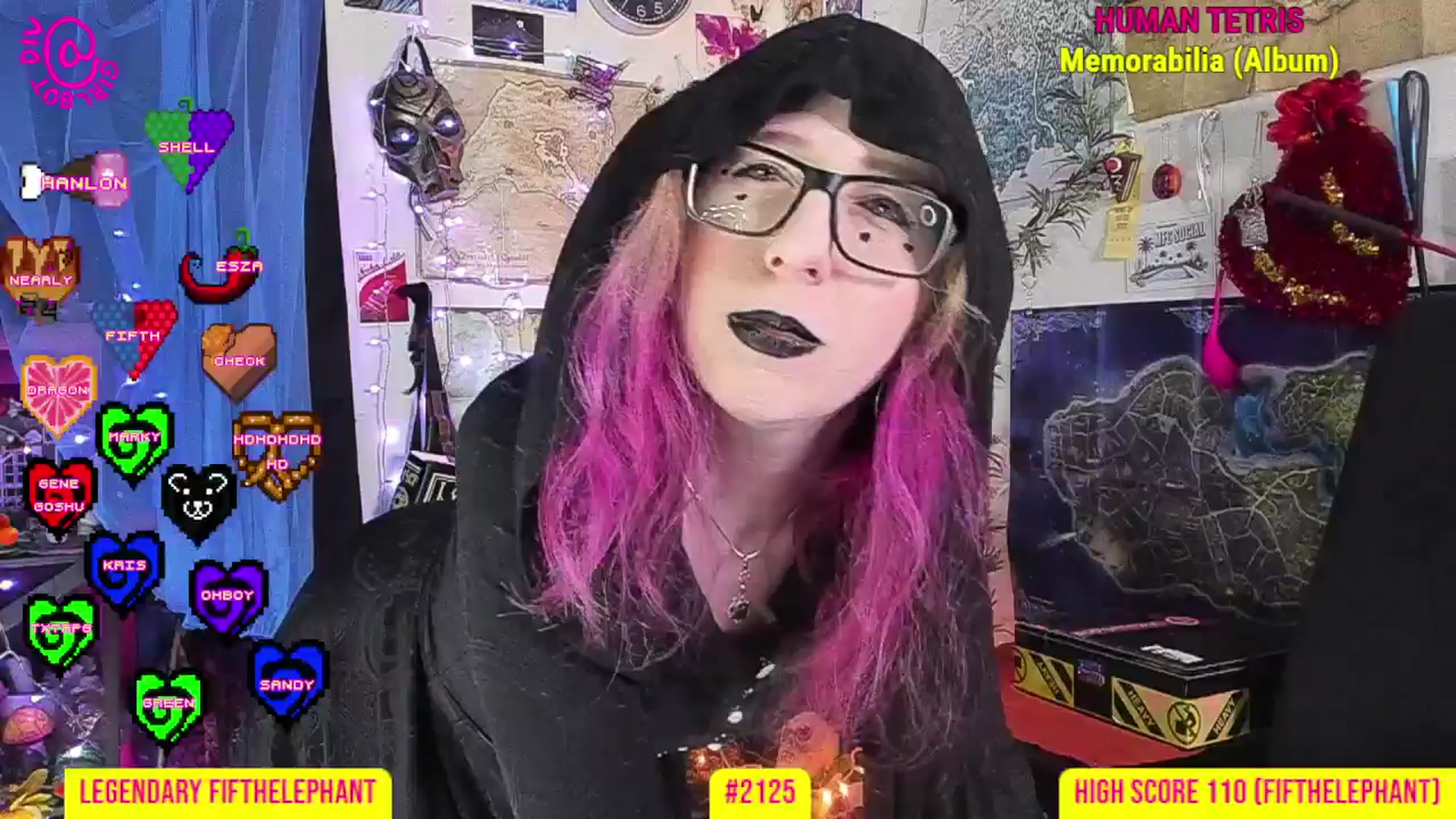 Gallery image thumbnail from girlbotDiv's myfreecams stream on, 10/19/2025, 24:01 image 2 of 20