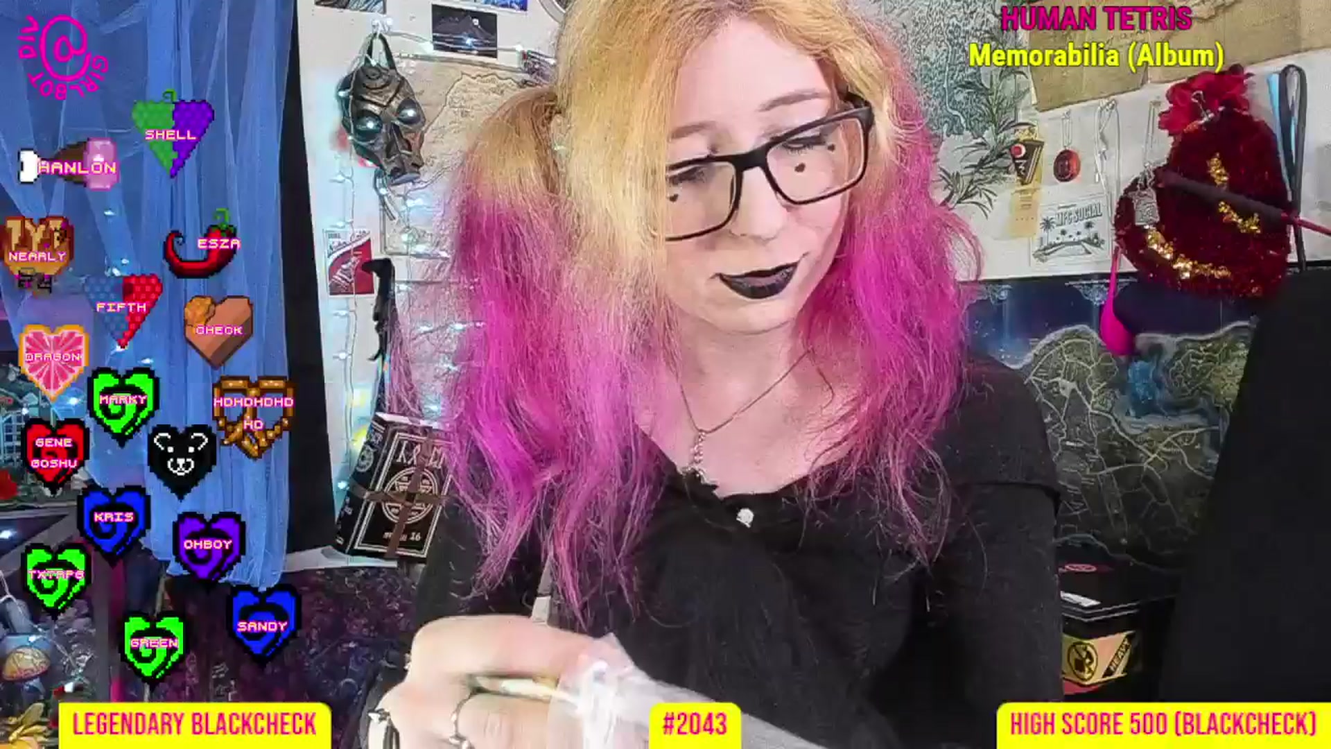 Gallery image thumbnail from girlbotDiv's myfreecams stream on, 10/19/2025, 24:01 image 10 of 20
