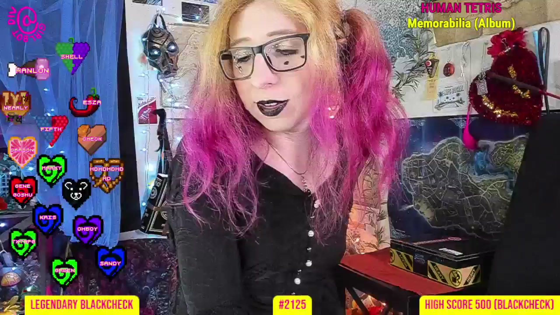 Gallery image thumbnail from girlbotDiv's myfreecams stream on, 10/19/2025, 24:01 image 3 of 20