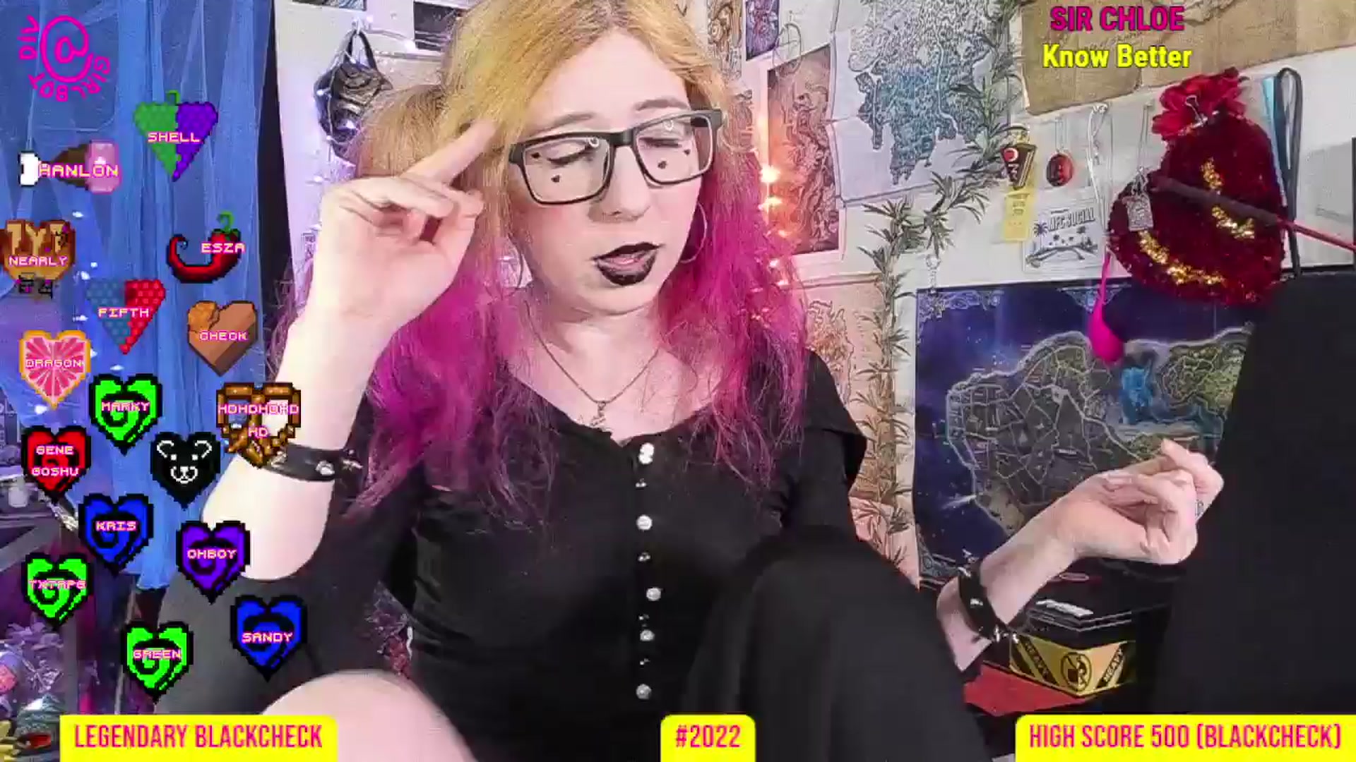 Gallery image thumbnail from girlbotDiv's myfreecams stream on, 10/19/2025, 24:01 image 20 of 20