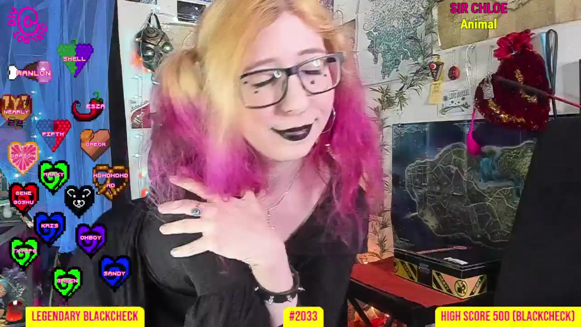 Gallery image thumbnail from girlbotDiv's myfreecams stream on, 10/19/2025, 24:01 image 16 of 20