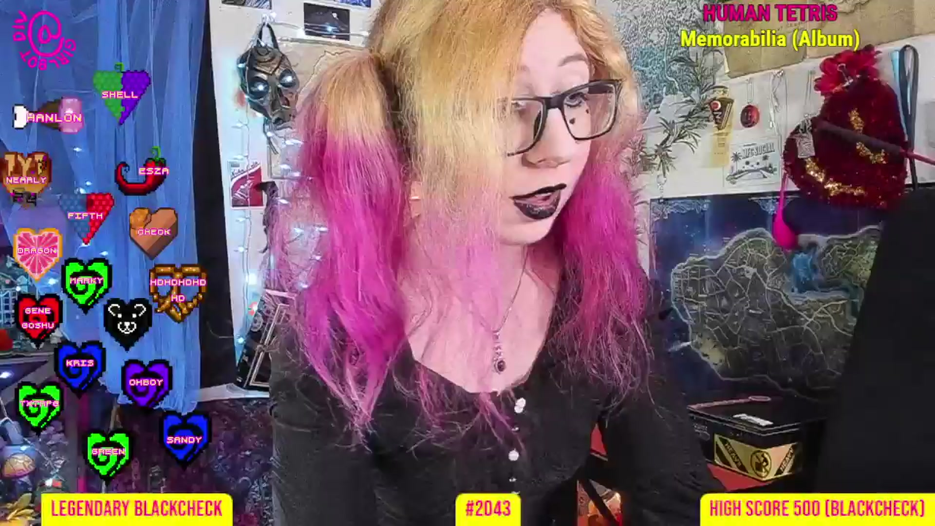 Gallery image thumbnail from girlbotDiv's myfreecams stream on, 10/19/2025, 24:01 image 6 of 20