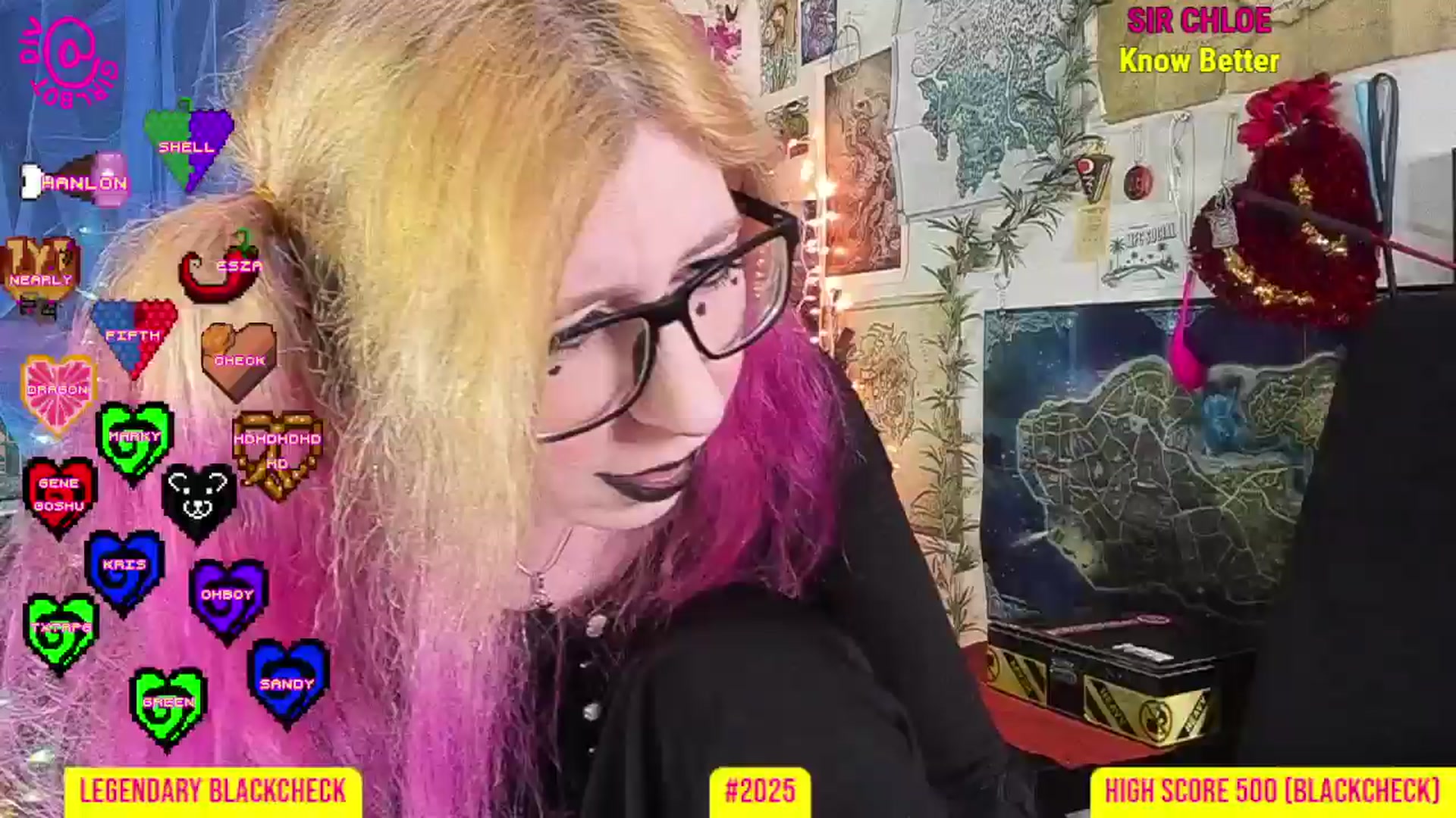 Gallery image thumbnail from girlbotDiv's myfreecams stream on, 10/19/2025, 24:01 image 19 of 20