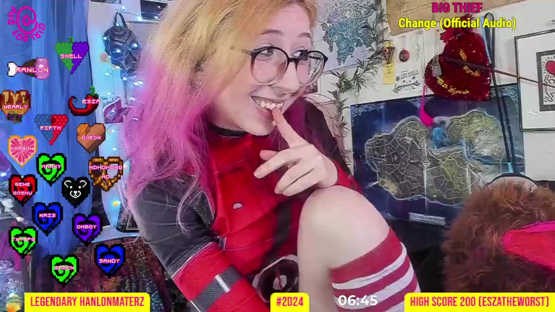 Gallery image thumbnail from girlbotDiv's myfreecams stream on, 10/23/2025, 01:56 image 19 of 20