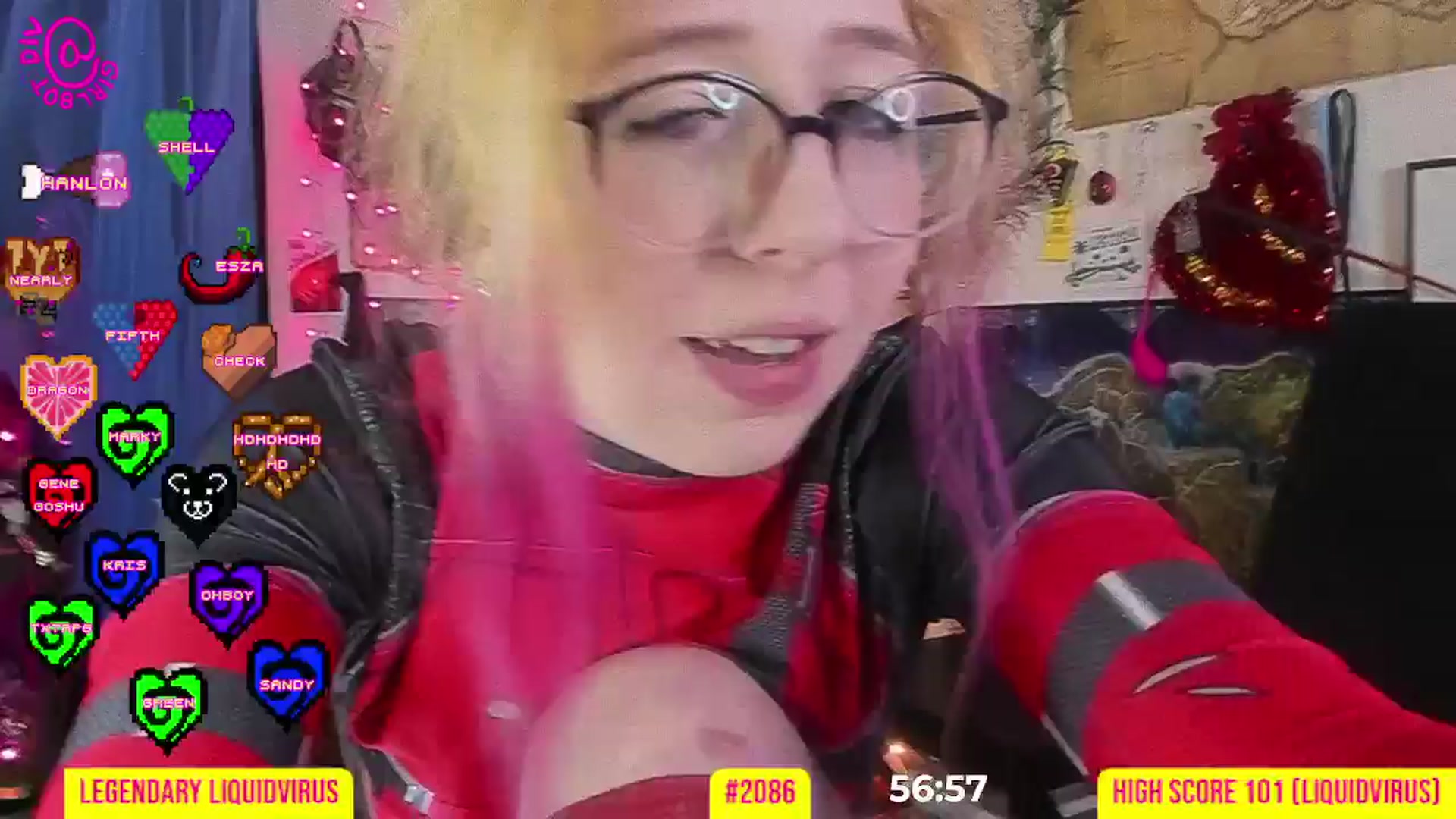 Gallery image thumbnail from girlbotDiv's myfreecams stream on, 10/23/2025, 01:56 image 7 of 20
