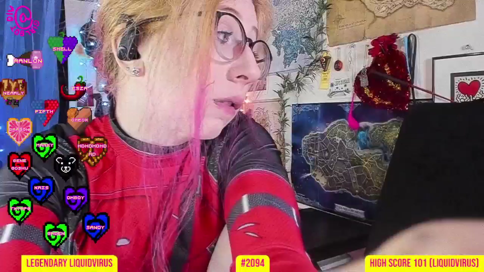 Gallery image thumbnail from girlbotDiv's myfreecams stream on, 10/23/2025, 01:56 image 5 of 20