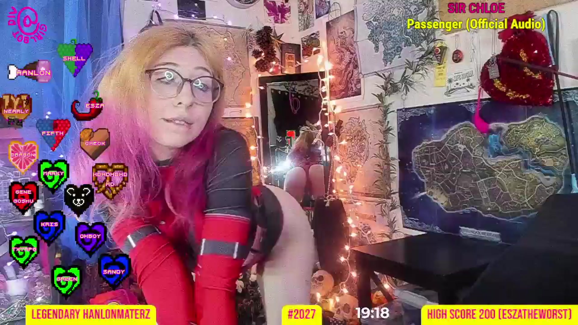 Gallery image thumbnail from girlbotDiv's myfreecams stream on, 10/23/2025, 01:56 image 16 of 20