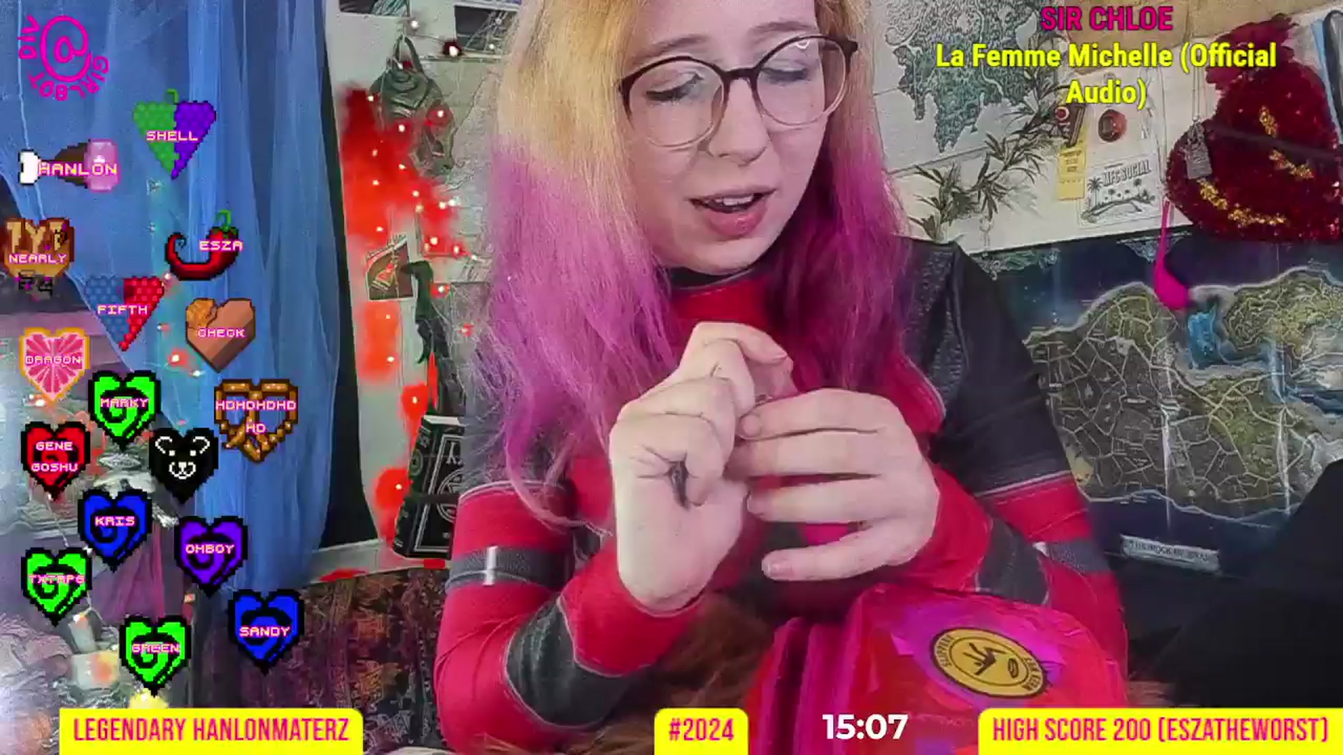 Gallery image thumbnail from girlbotDiv's myfreecams stream on, 10/23/2025, 01:56 image 17 of 20