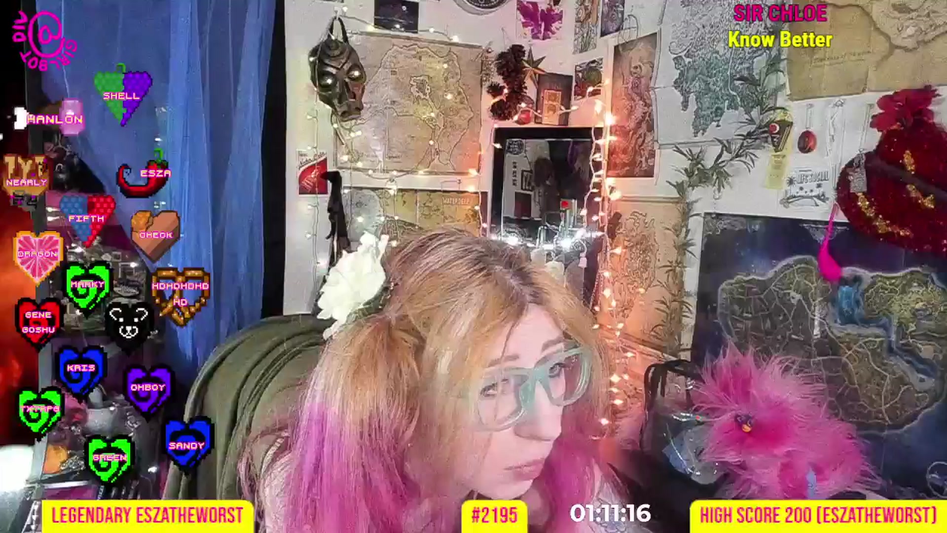 Gallery image thumbnail from girlbotDiv's myfreecams stream on, 10/26/2025, 01:31 image 6 of 20