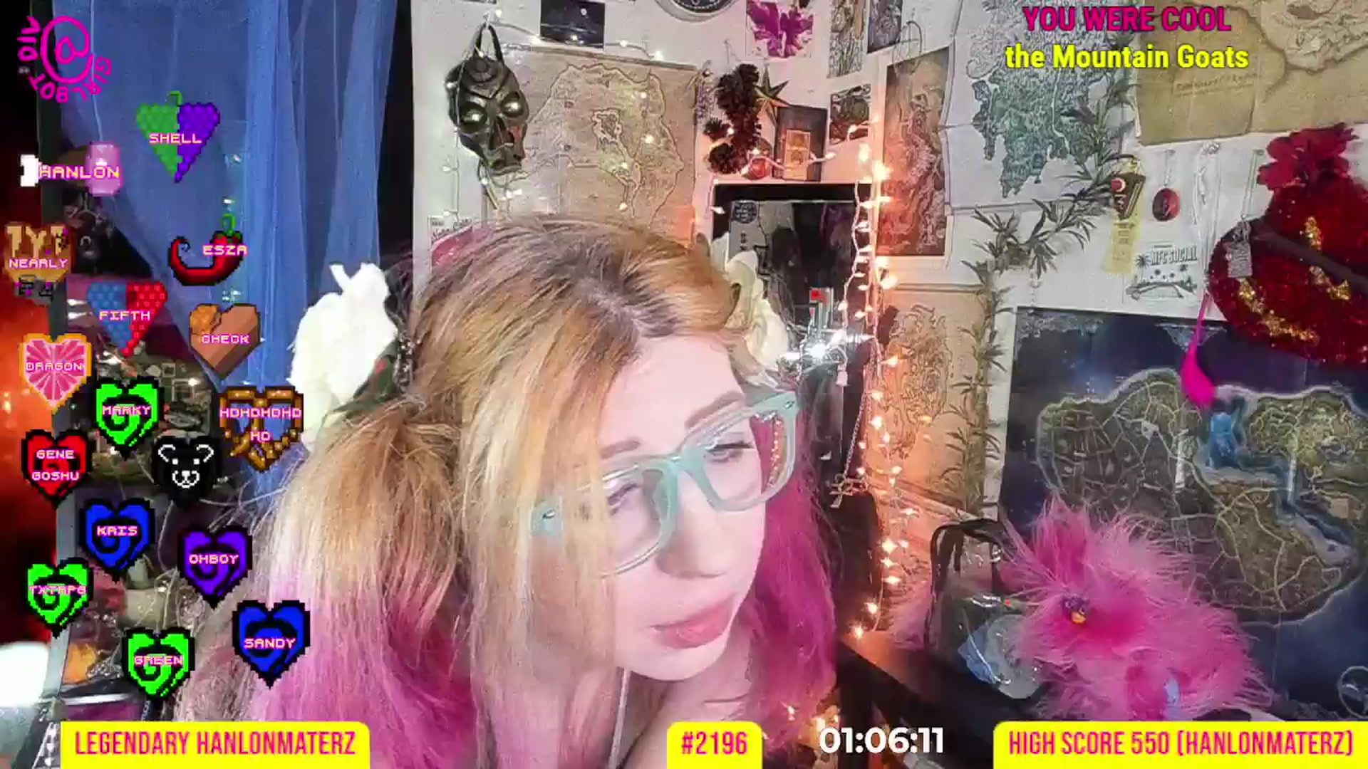 Gallery image thumbnail from girlbotDiv's myfreecams stream on, 10/26/2025, 01:31 image 7 of 20