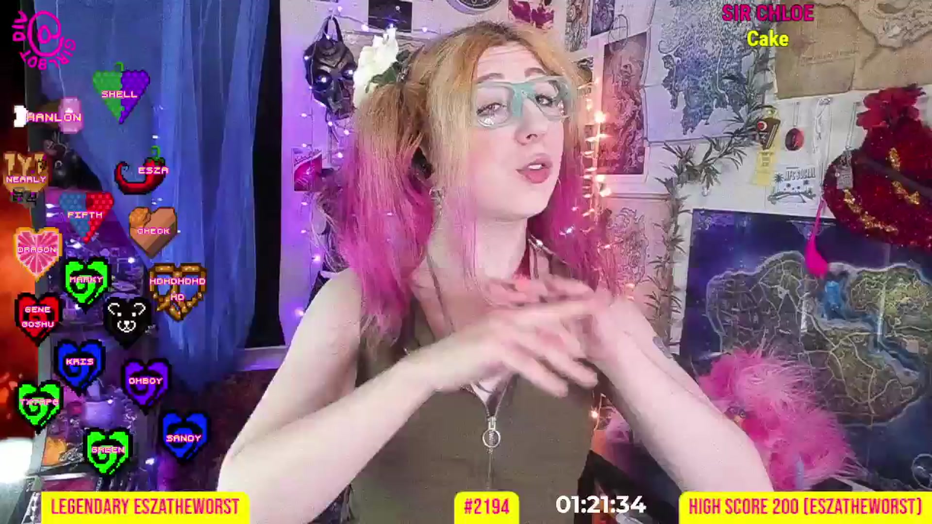 Gallery image thumbnail from girlbotDiv's myfreecams stream on, 10/26/2025, 01:31 image 4 of 20