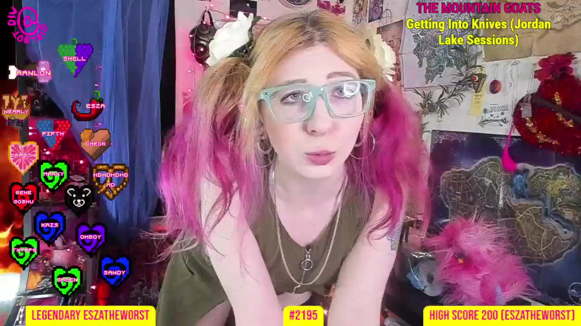 Gallery image thumbnail from girlbotDiv's myfreecams stream on, 10/26/2025, 01:31 image 2 of 20