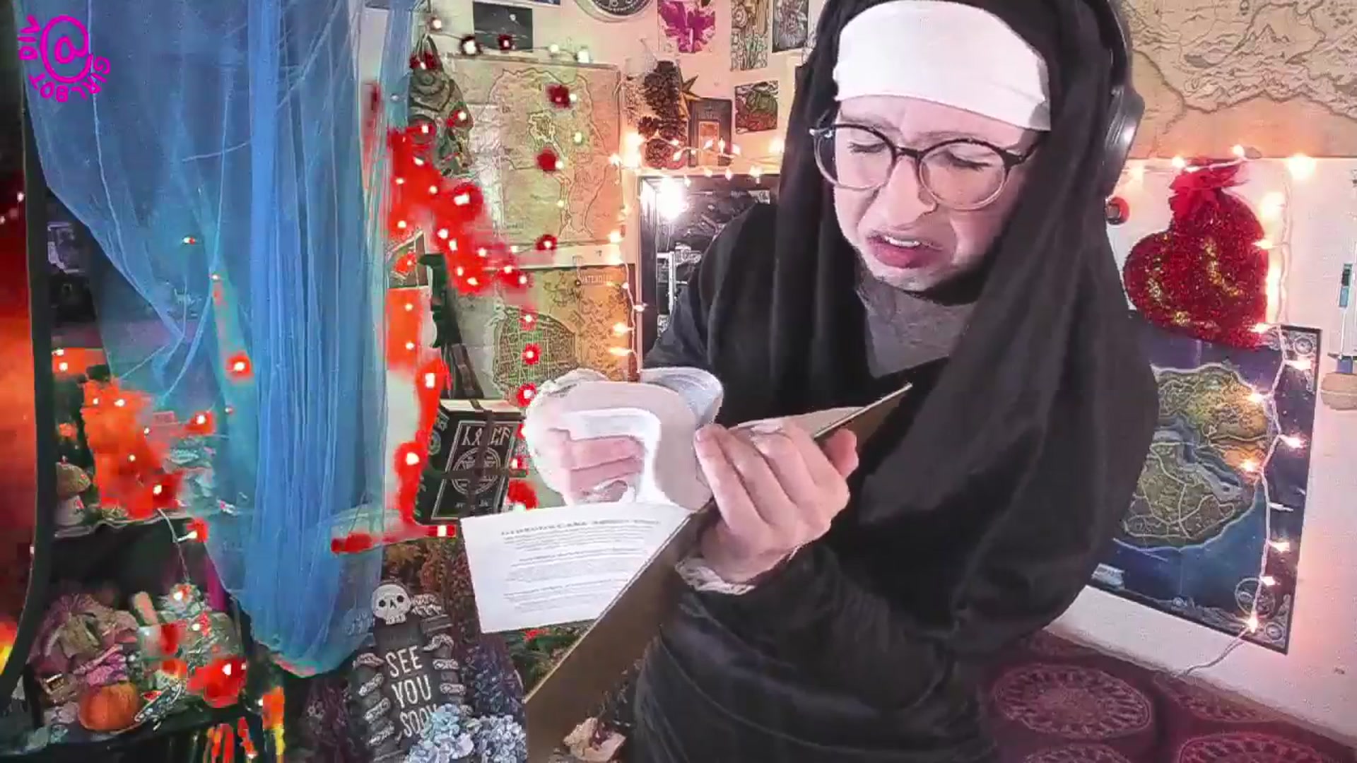 Gallery image thumbnail from girlbotDiv's myfreecams stream on, 11/16/2025, 03:50 image 3 of 20