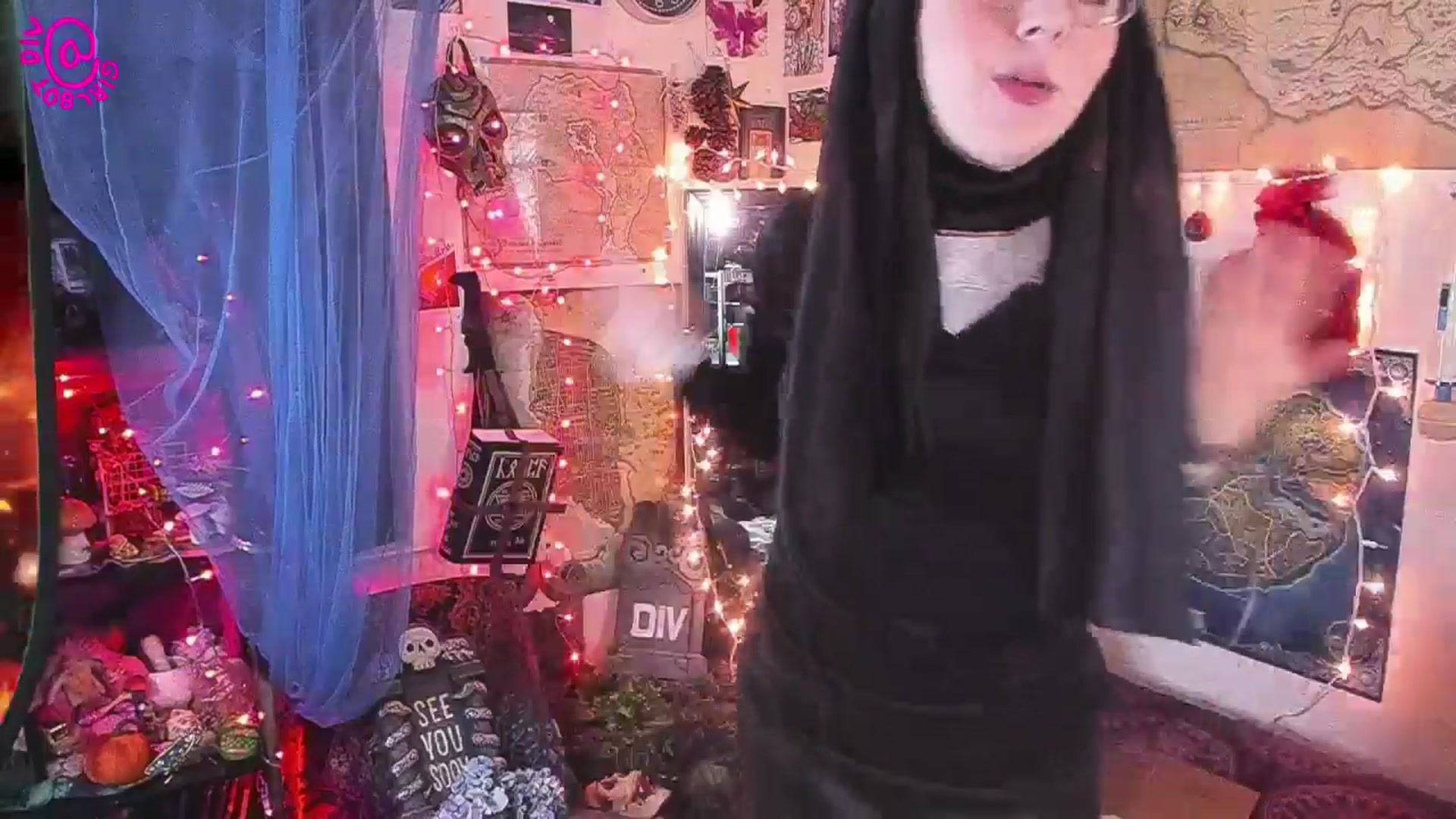 Gallery image thumbnail from girlbotDiv's myfreecams stream on, 11/16/2025, 03:50 image 4 of 20