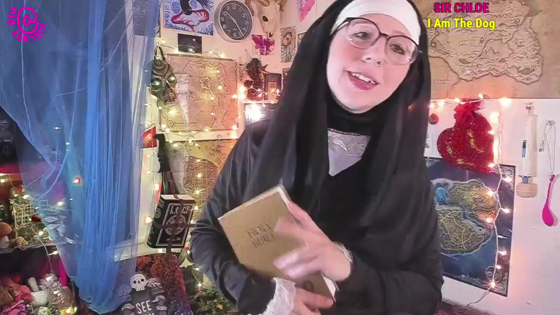 Gallery image thumbnail from girlbotDiv's myfreecams stream on, 11/16/2025, 03:50 image 1 of 20