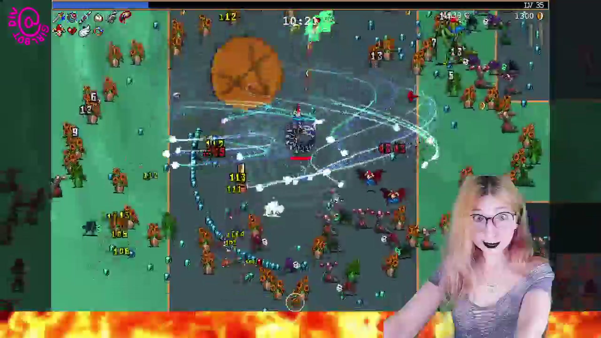 Gallery image thumbnail from girlbotDiv's myfreecams stream on, 11/20/2025, 05:13 image 17 of 20