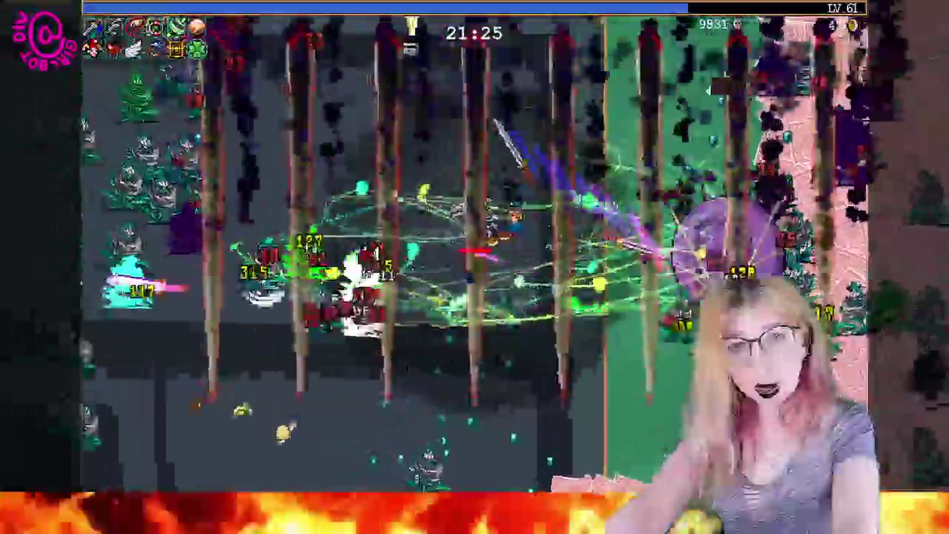Gallery image thumbnail from girlbotDiv's myfreecams stream on, 11/20/2025, 05:13 image 19 of 20