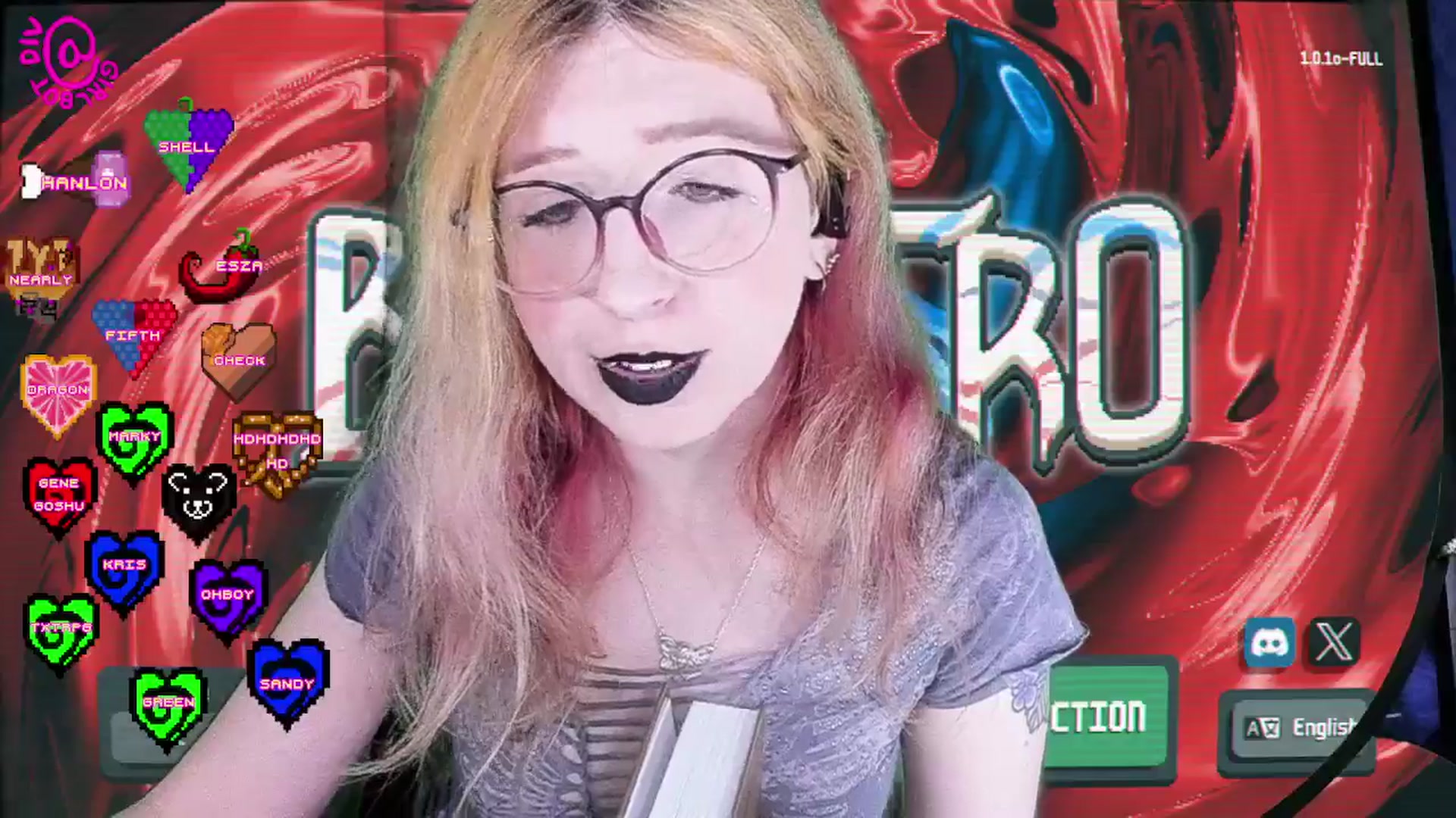 Gallery image thumbnail from girlbotDiv's myfreecams stream on, 11/20/2025, 05:13 image 2 of 20