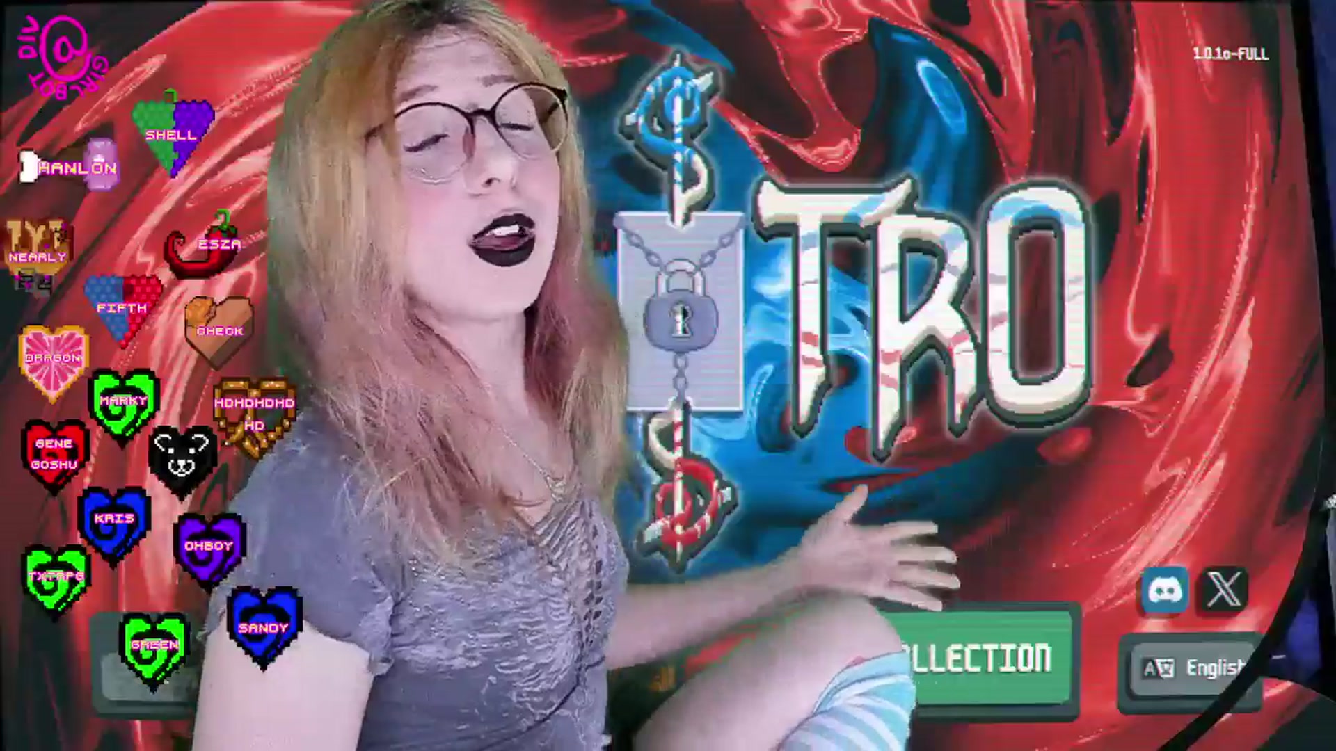 Gallery image thumbnail from girlbotDiv's myfreecams stream on, 11/20/2025, 05:13 image 3 of 20