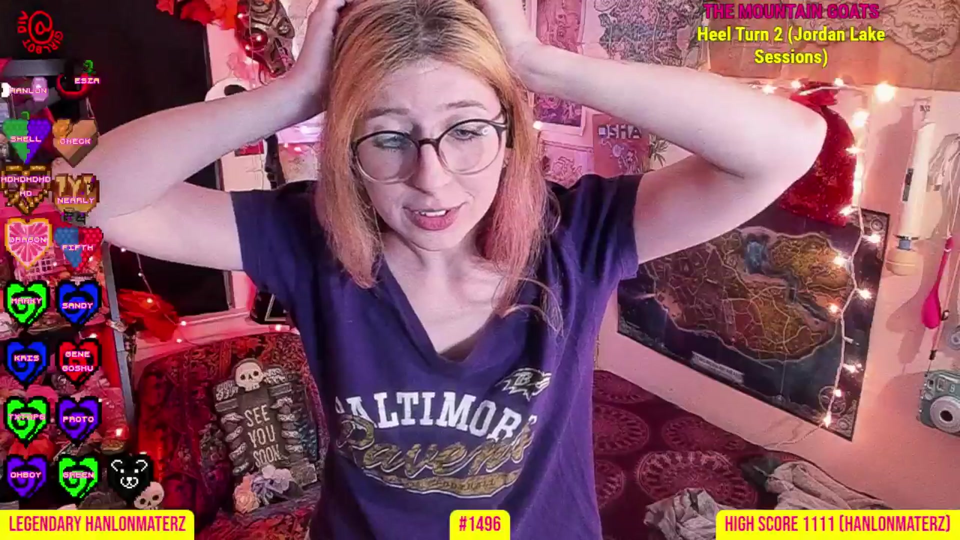 Gallery image thumbnail from girlbotDiv's myfreecams stream on, 11/23/2025, 02:56 image 19 of 20