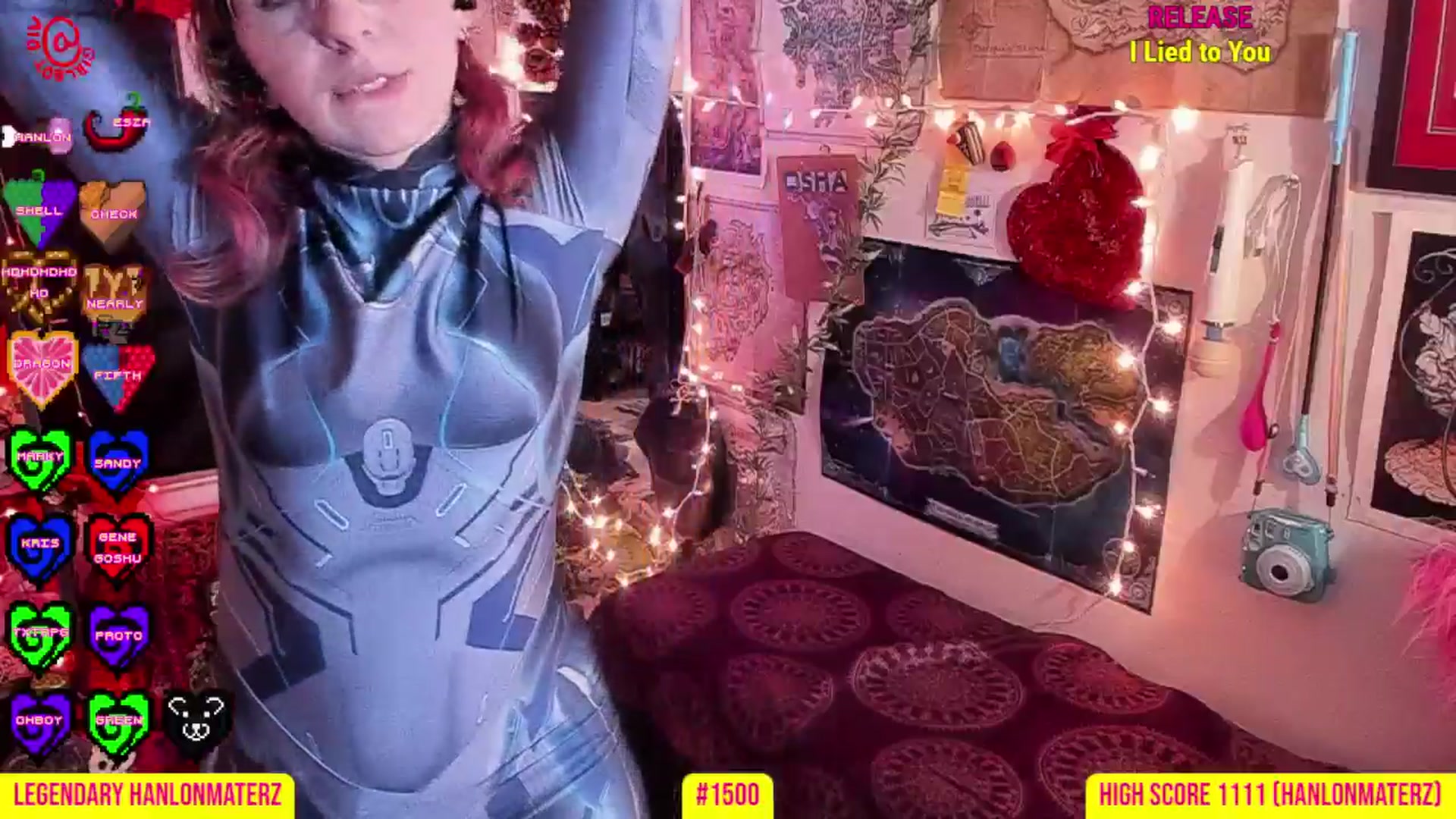 Gallery image thumbnail from girlbotDiv's myfreecams stream on, 11/23/2025, 02:56 image 13 of 20